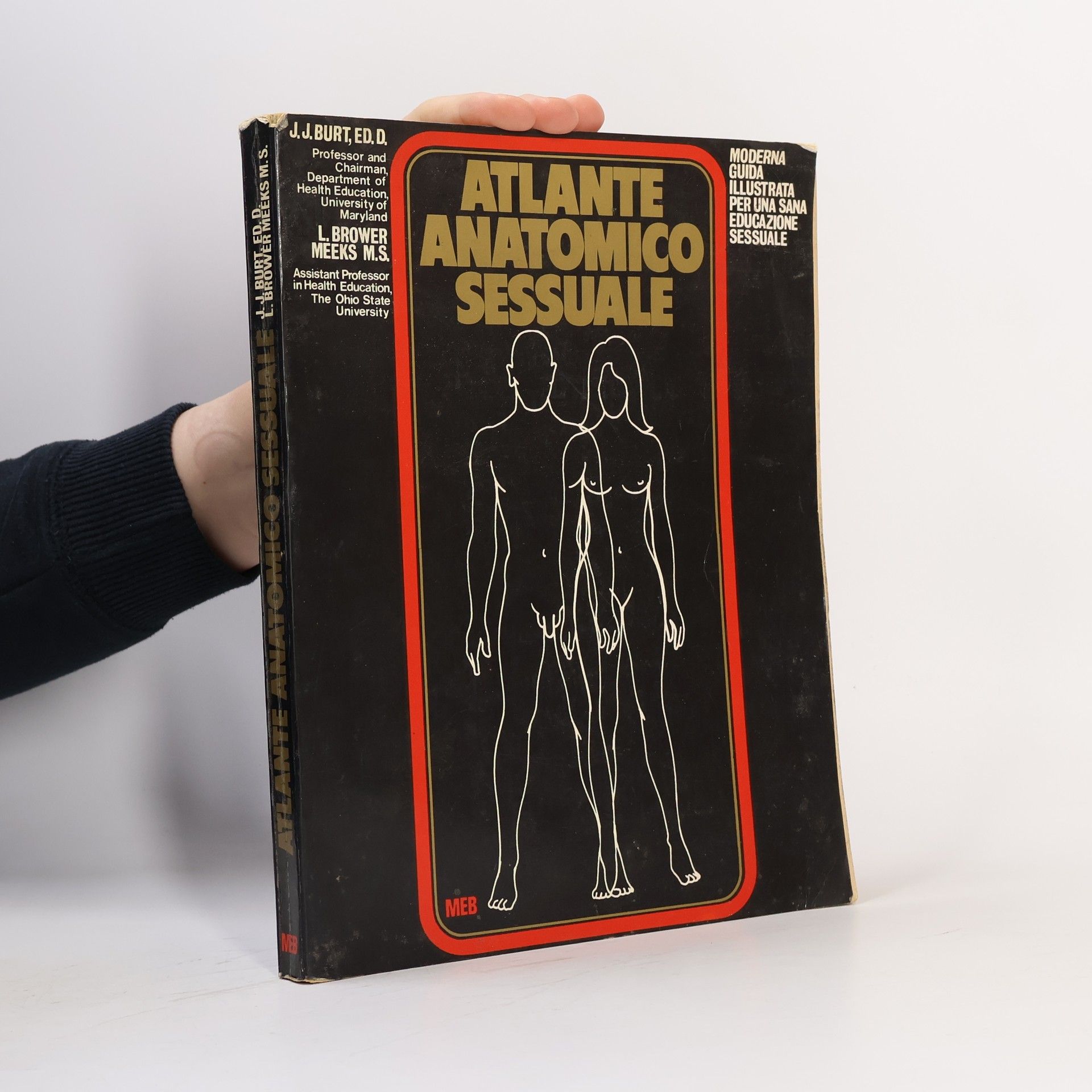 Various authors Atlante Anatomico Sessuale