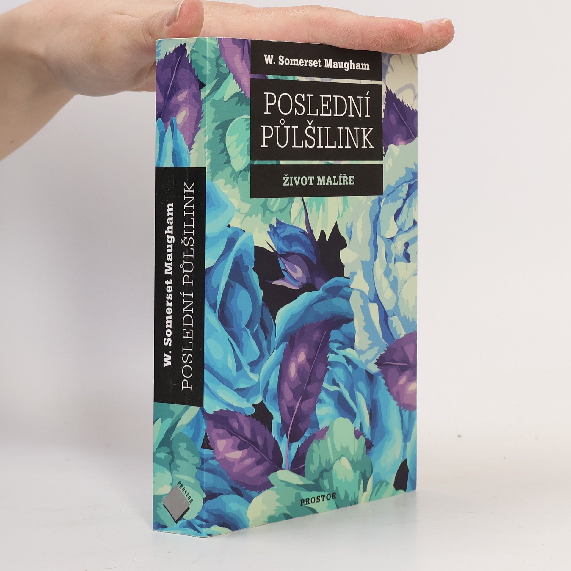 William Somerset Maugham Poslední půlšilink