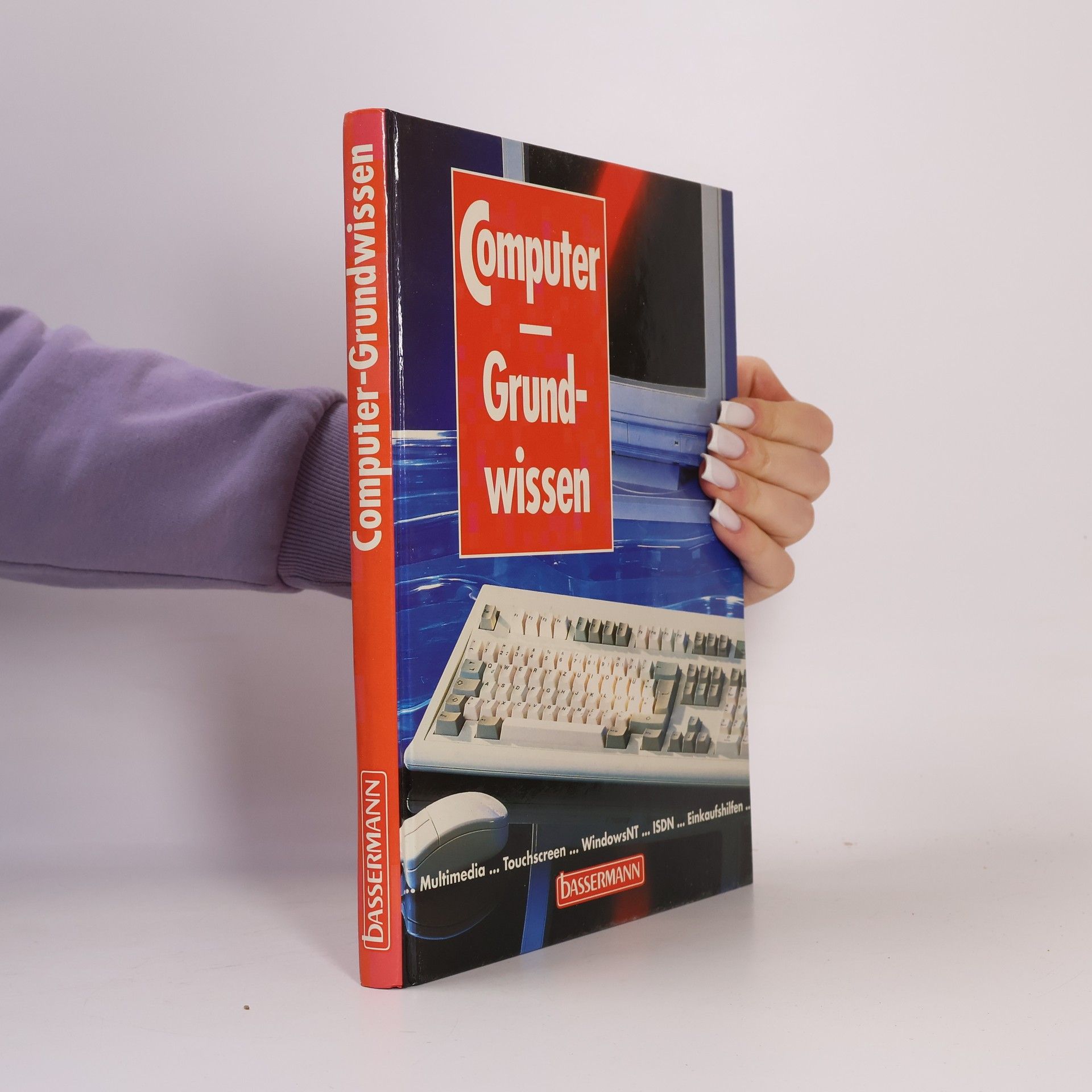 Daniela Maag Computer-Grundwissen