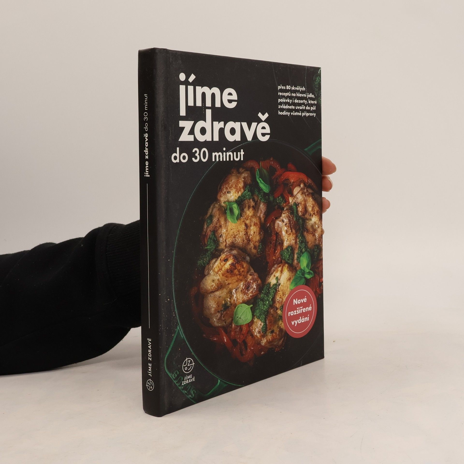 Marie Bartošová Jíme zdravě do 30 minut