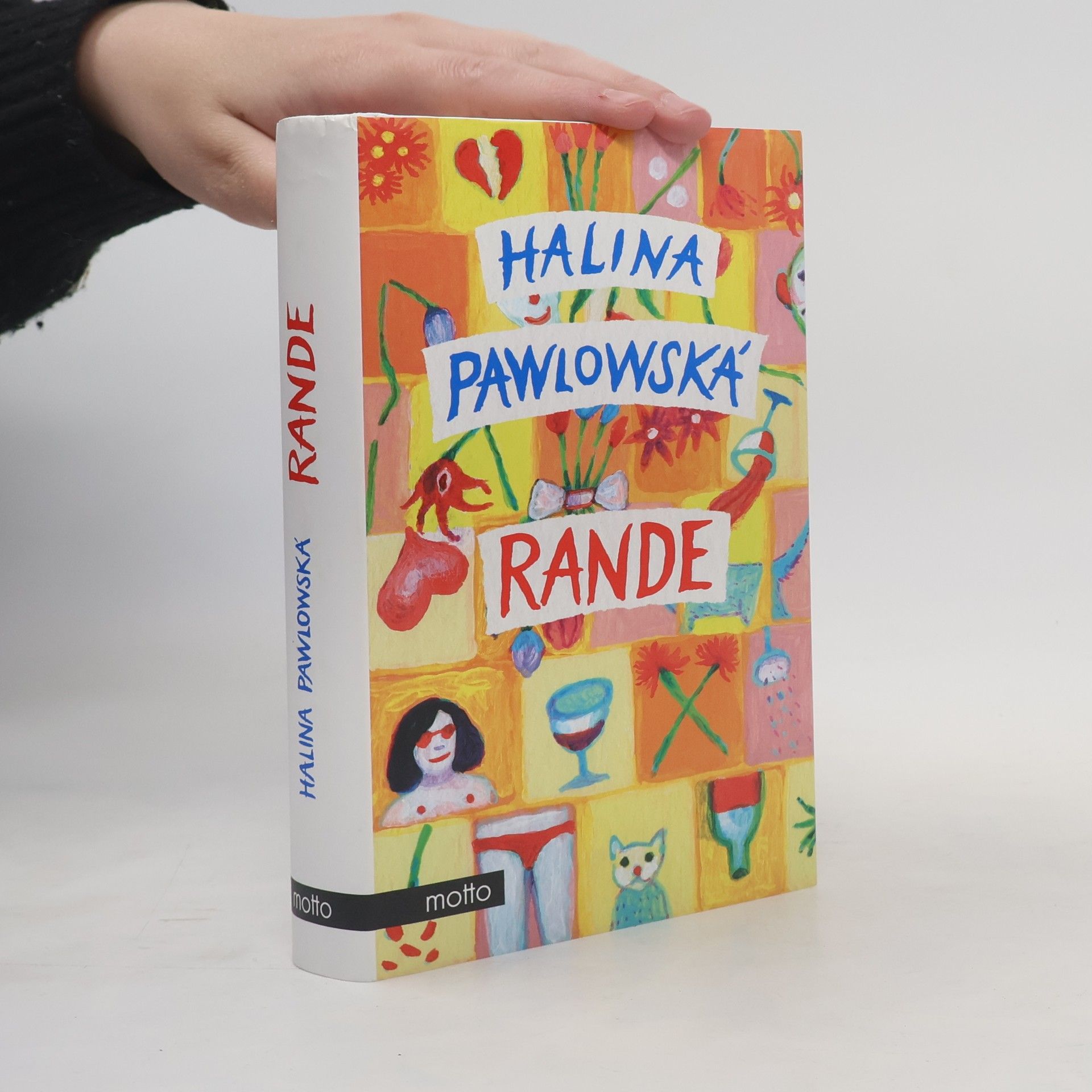 Halina Pawlowská Rande