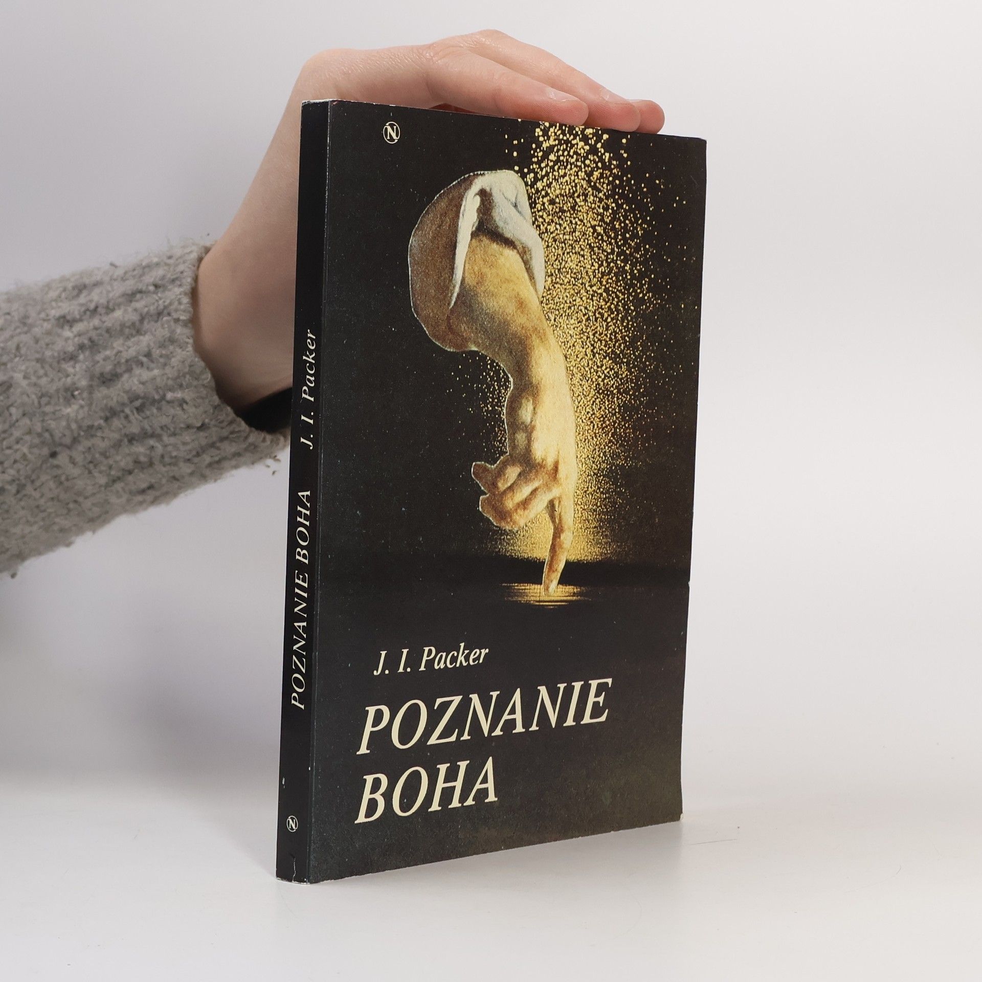 James Innell Packer Poznanie Boha