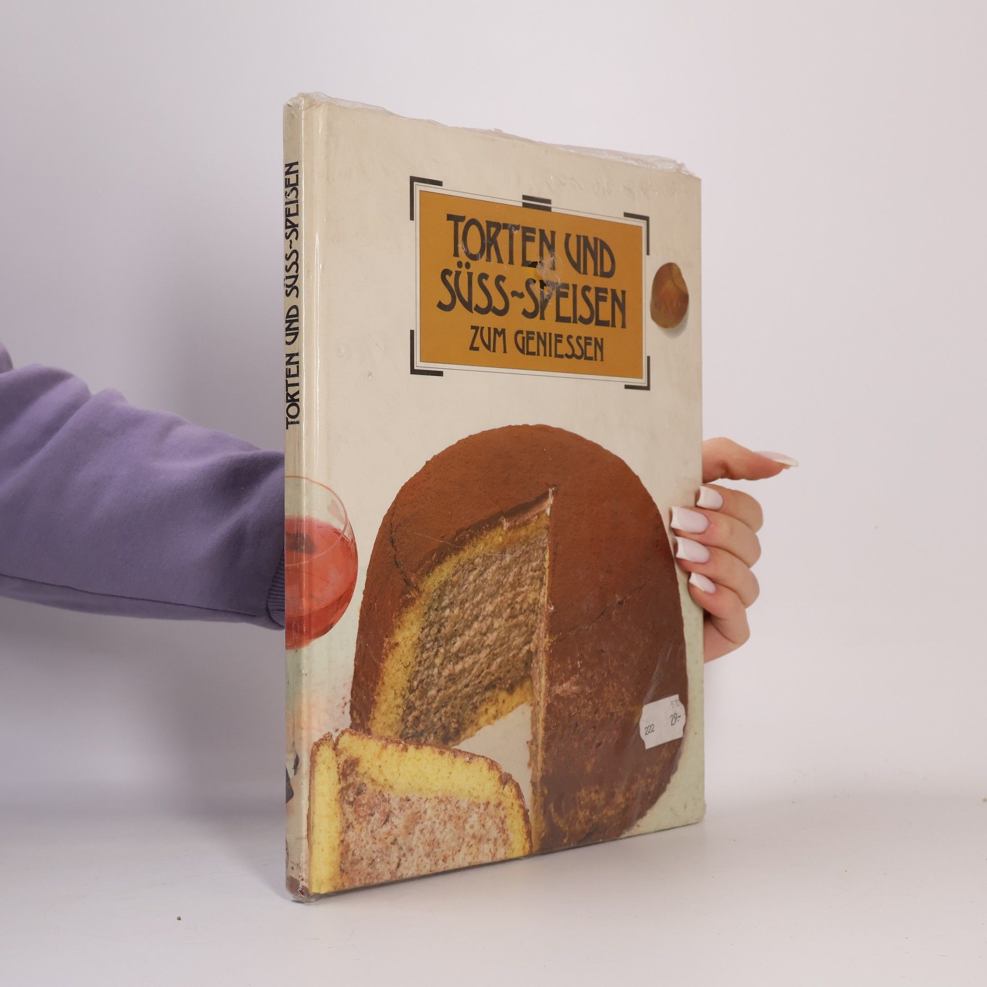 Cordula Kramer Torten und Süss-Speisen zum Geniessen