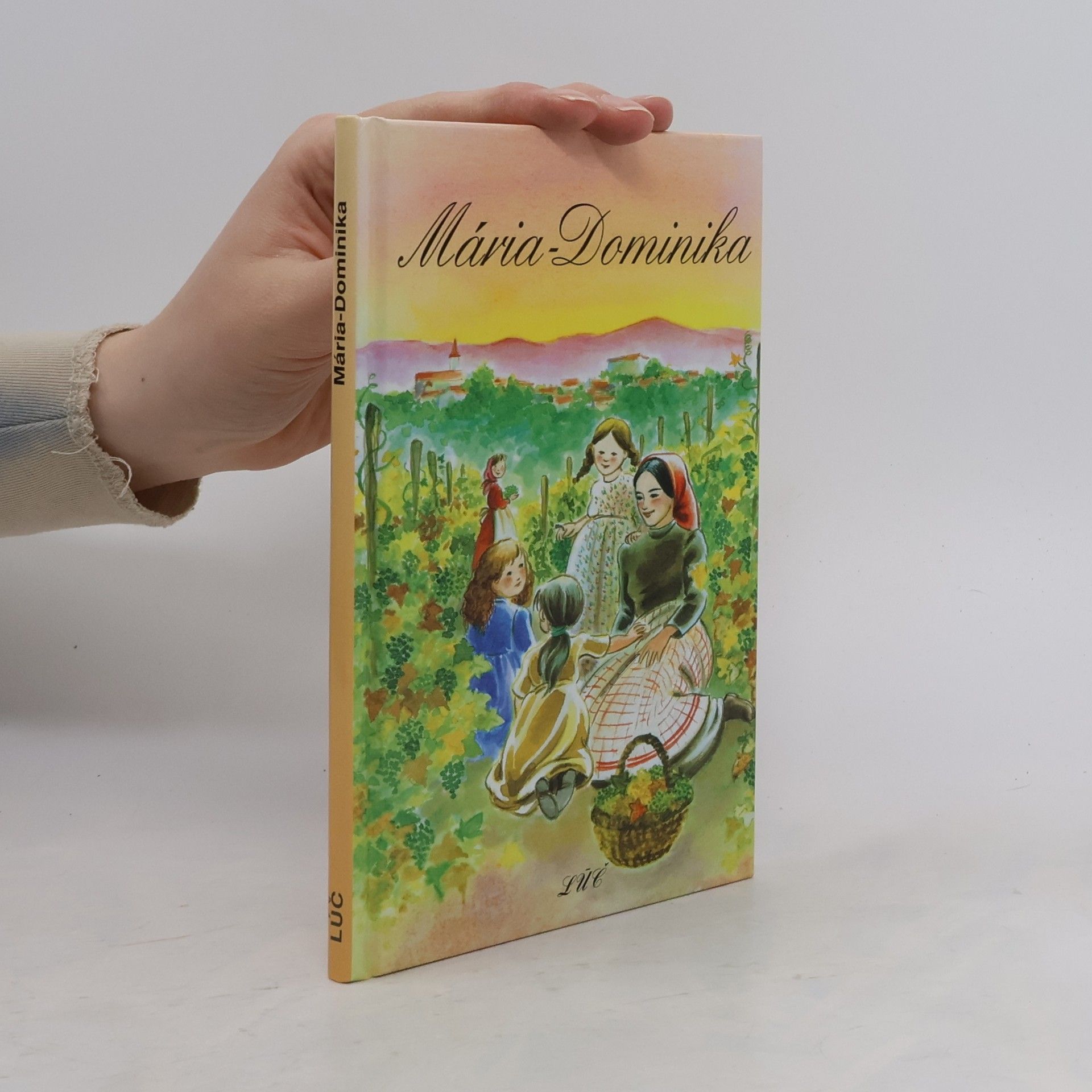 Catherine Finová Mária-Dominika