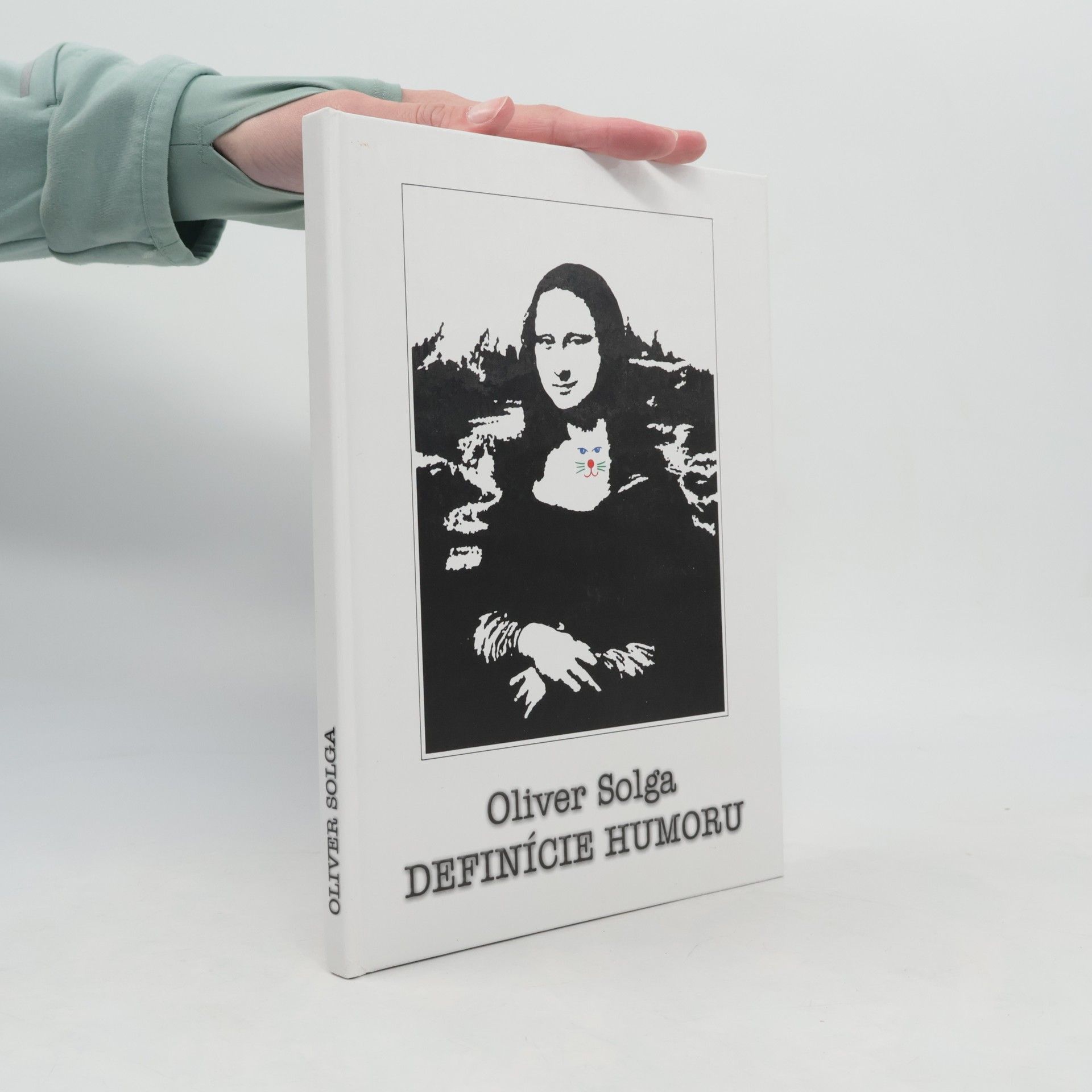Oliver Solga Definície humoru