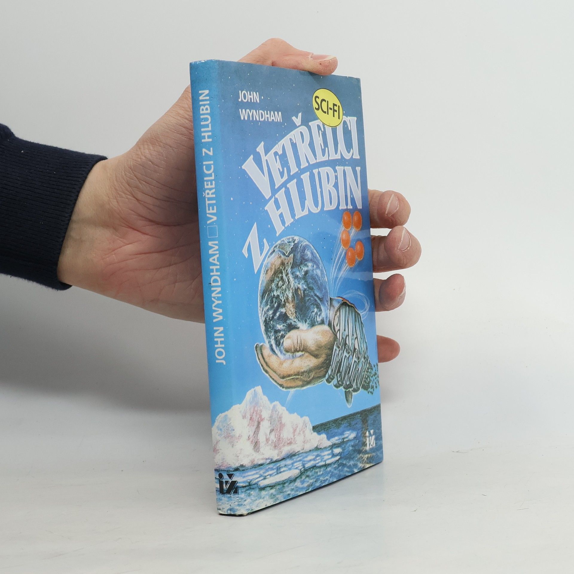 John Wyndham Vetřelci z hlubin