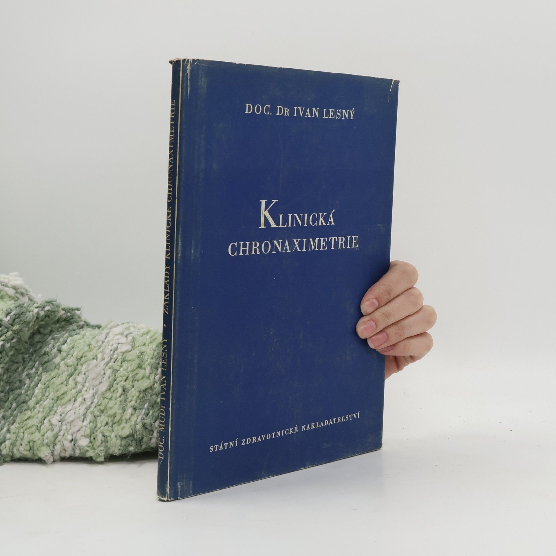 Klinická chronaximetrie