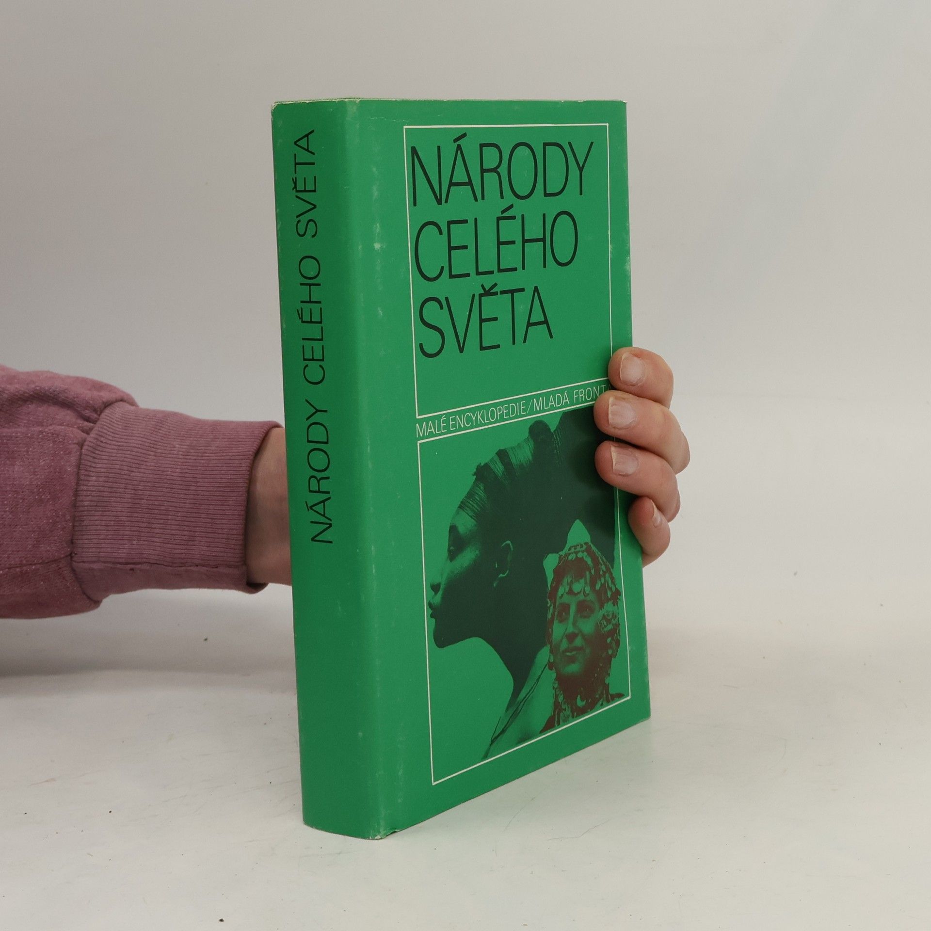Národy celého světa