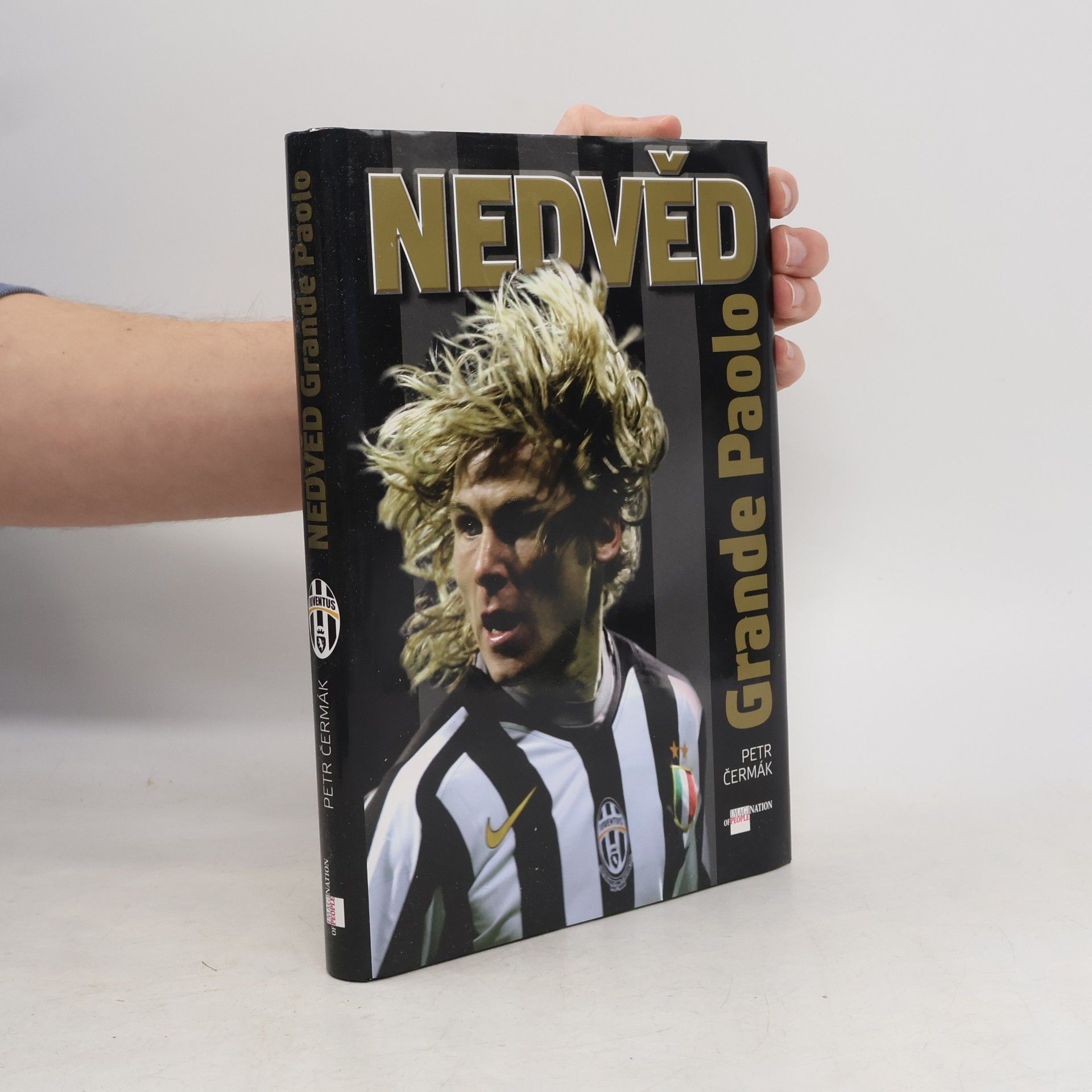 Petr Čermák Nedvěd: Grande Paolo