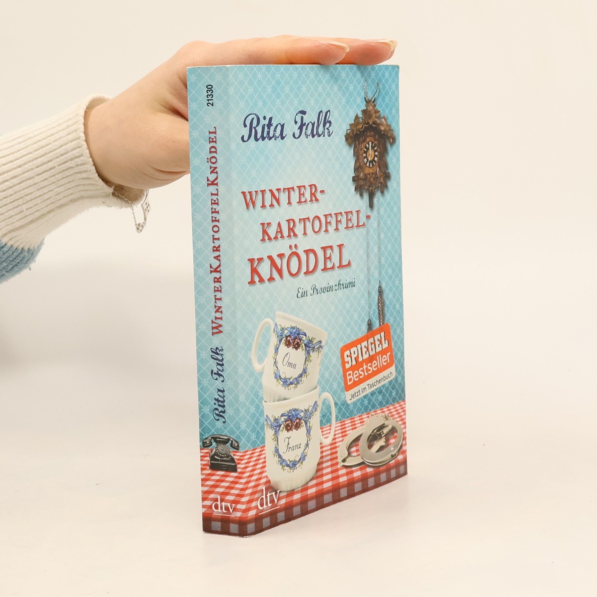 Rita Falk Winterkartoffelknödel
