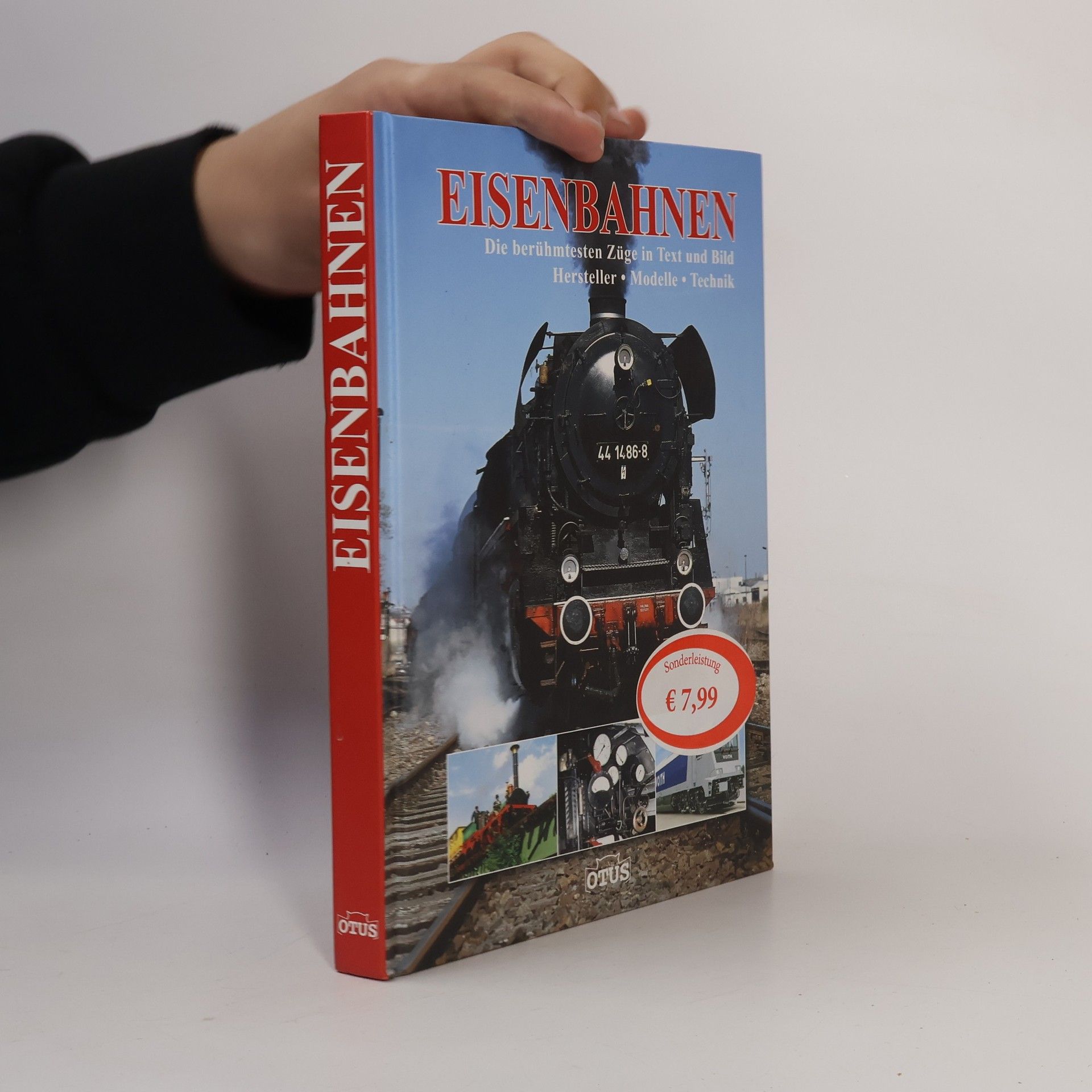 Unknown Author Eisenbahnen