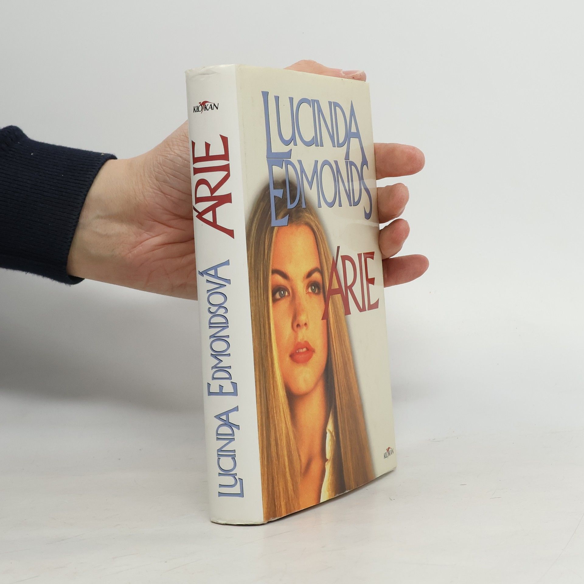 Michaela Trubačíková Árie