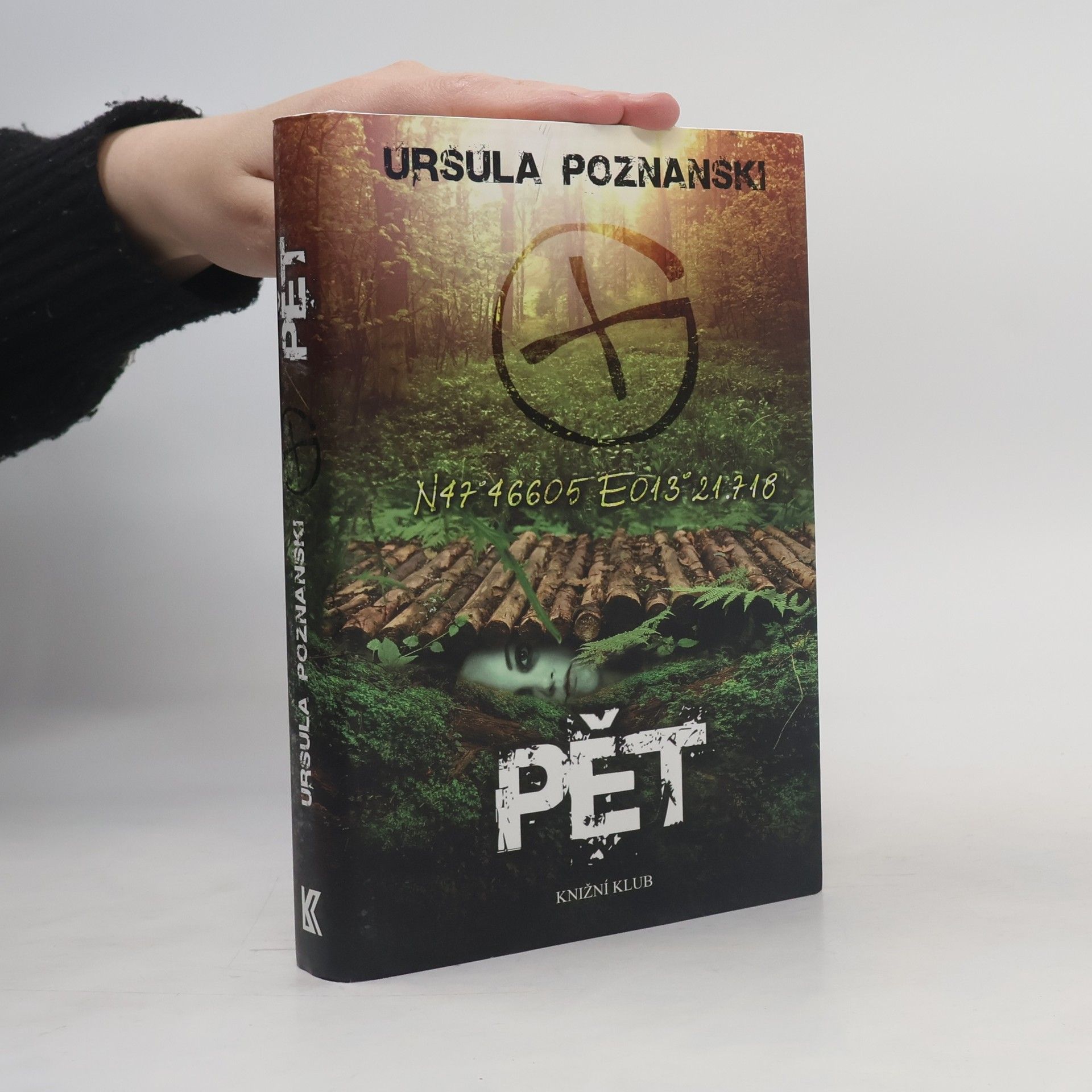 Ursula Poznanski Pět