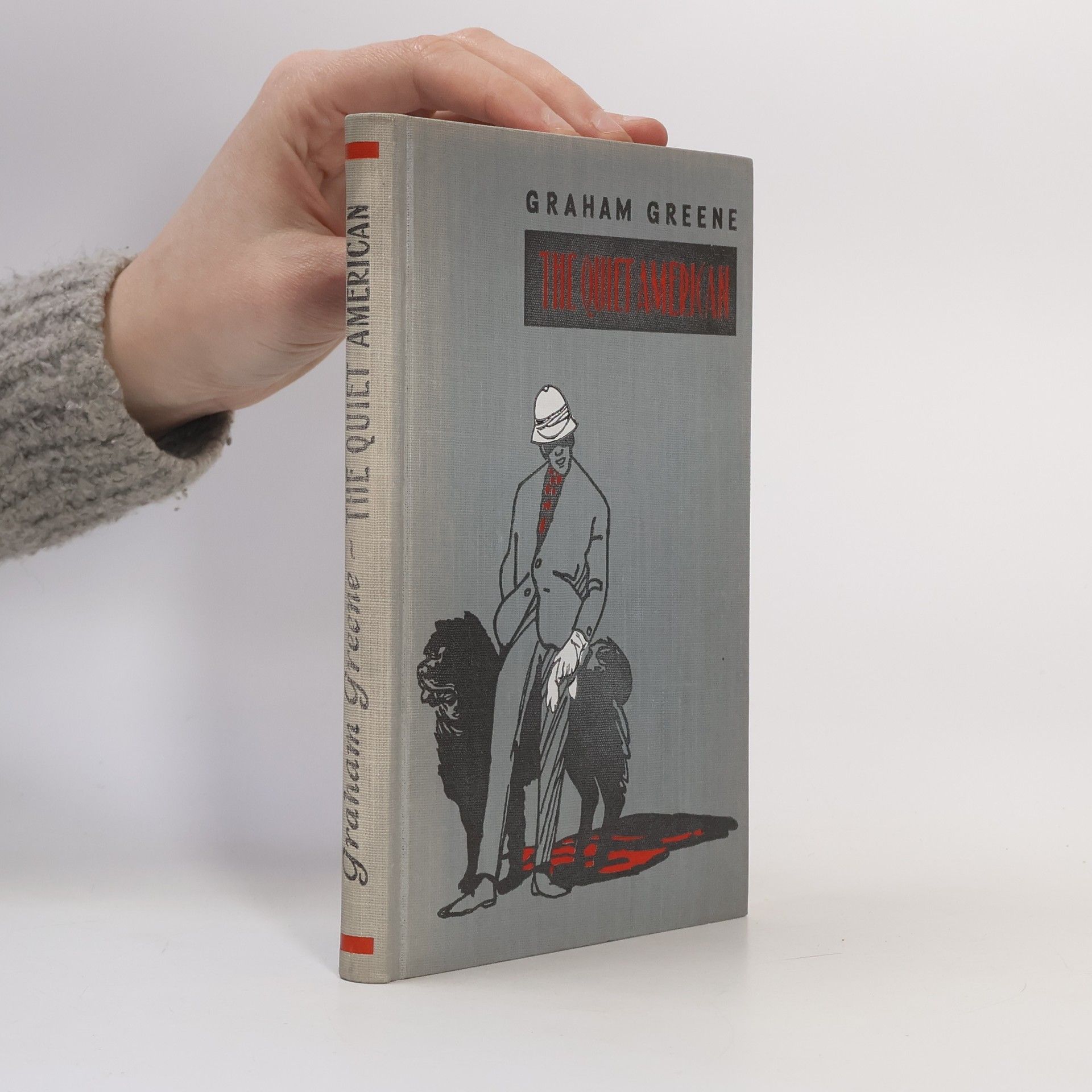 Graham Greene The Quiet American
