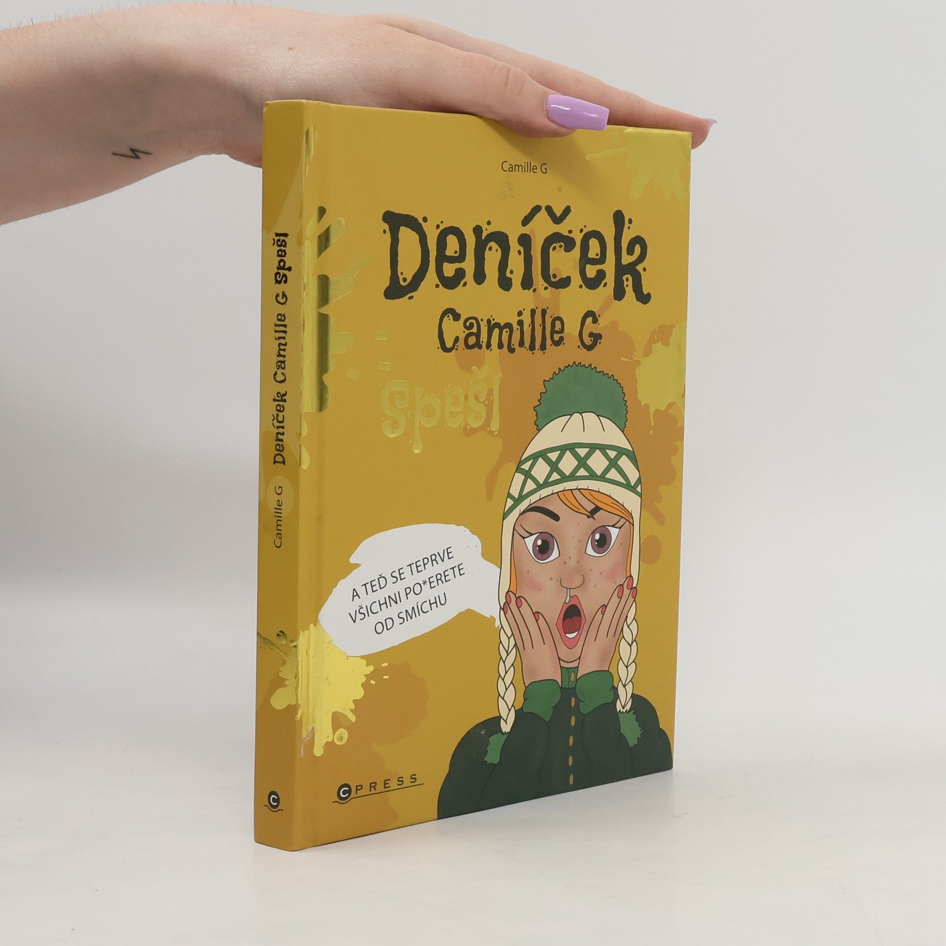G. Camille Deníček Camille G: Spešl