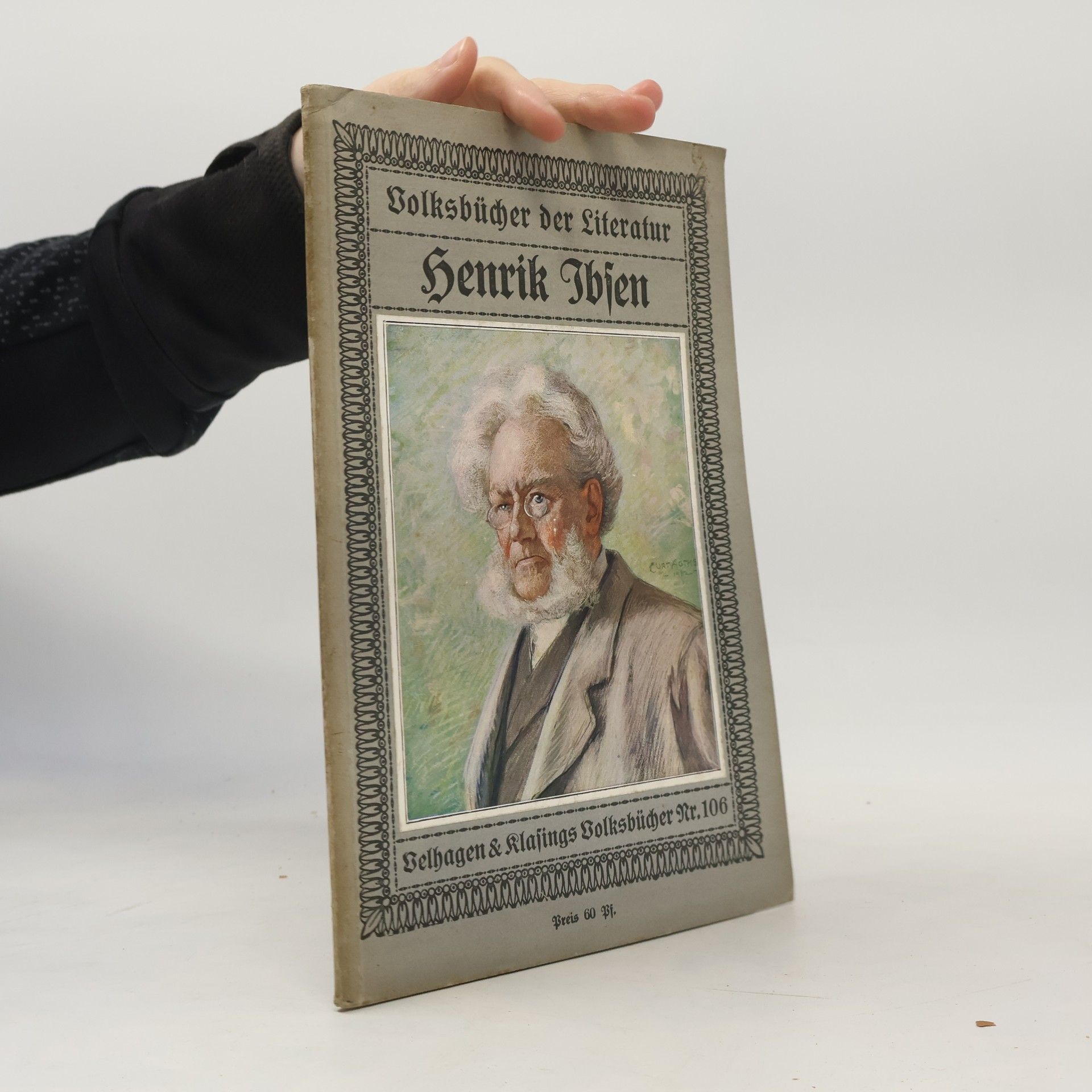 Alfred Wien Henrik Ibsen