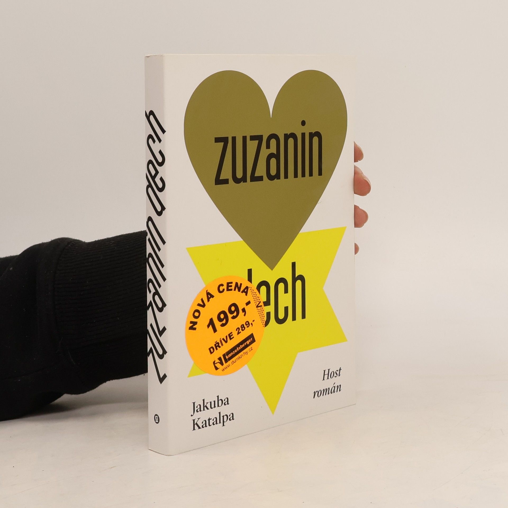 Jakuba Katalpa Zuzanin dech