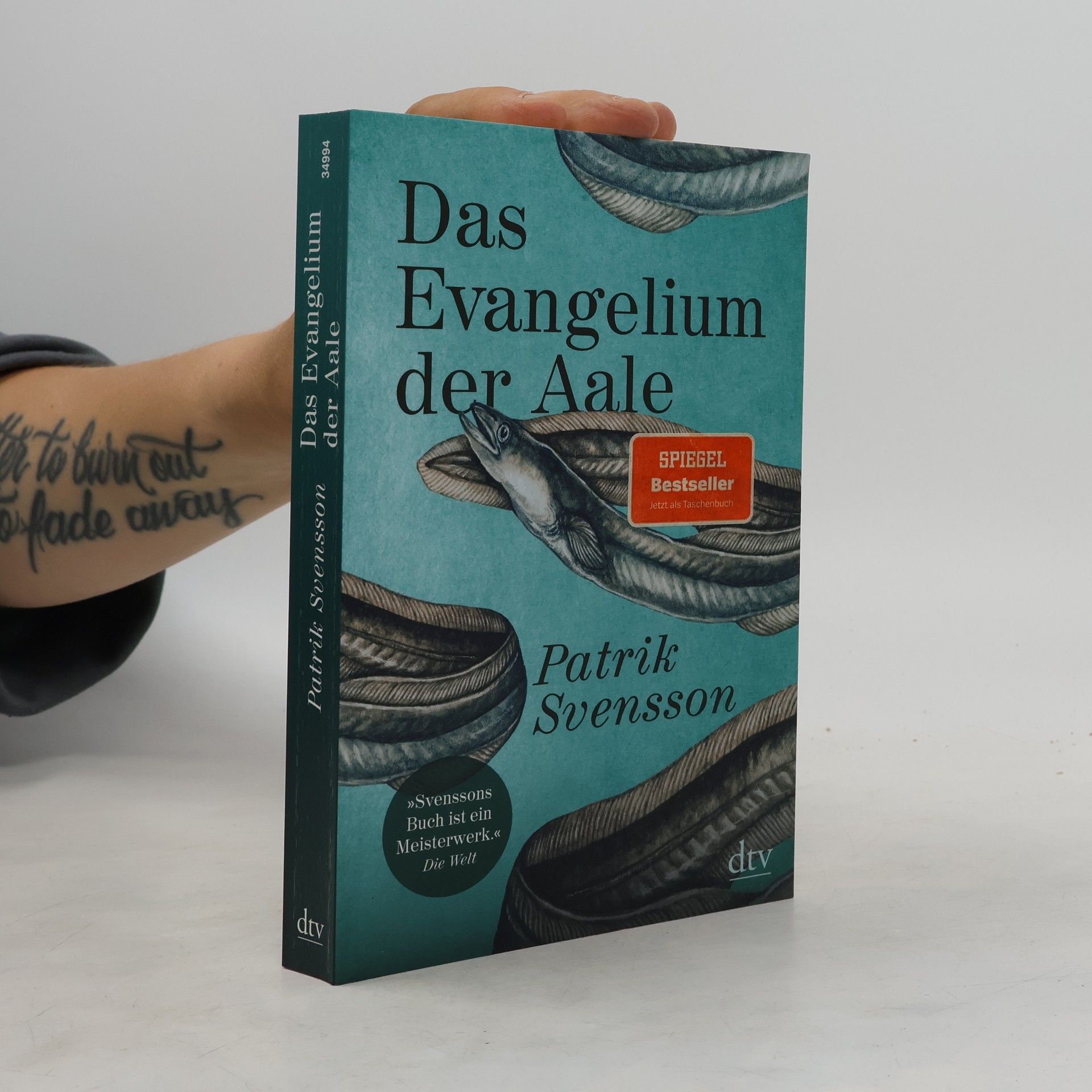 Patrik Svensson Das Evangelium der Aale