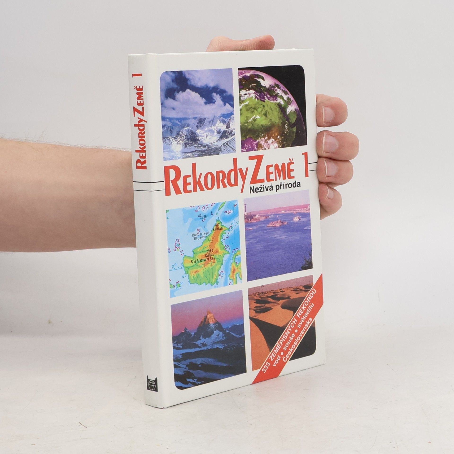 Kliment Ondrejka Rekordy Země 1