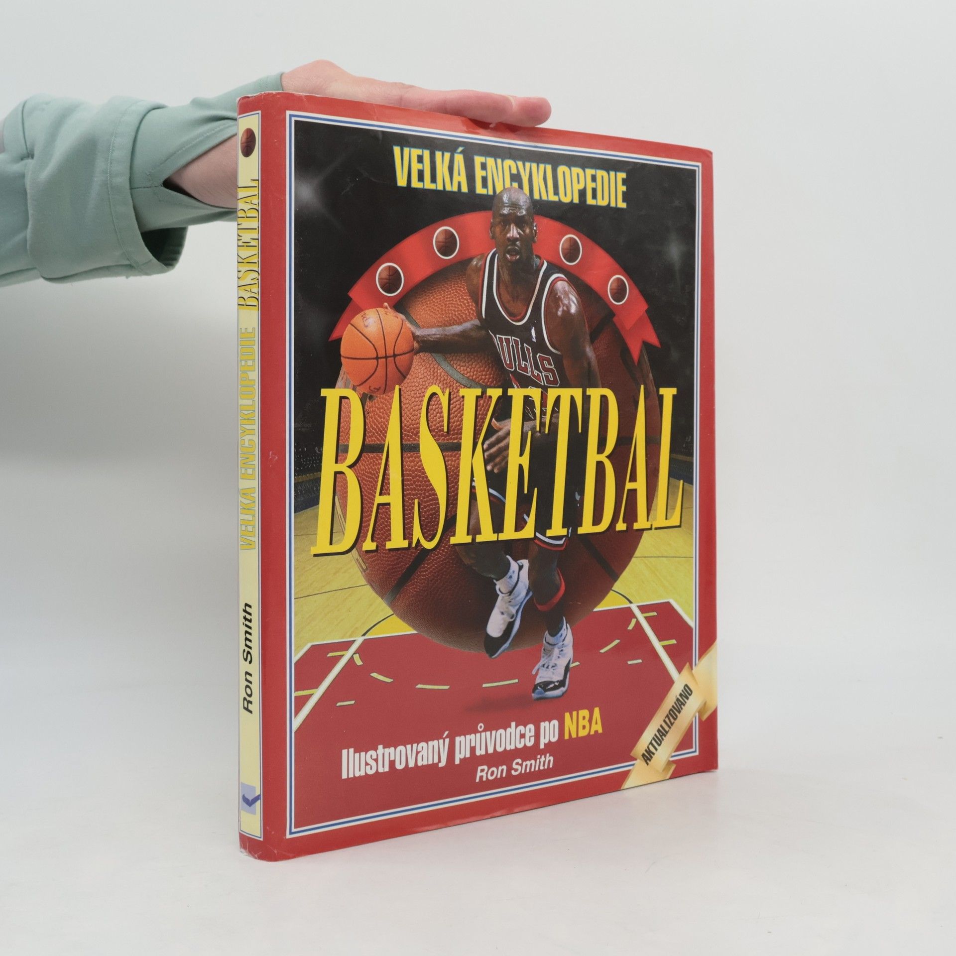 Ron Smith Basketbal. Velká encyklopedie