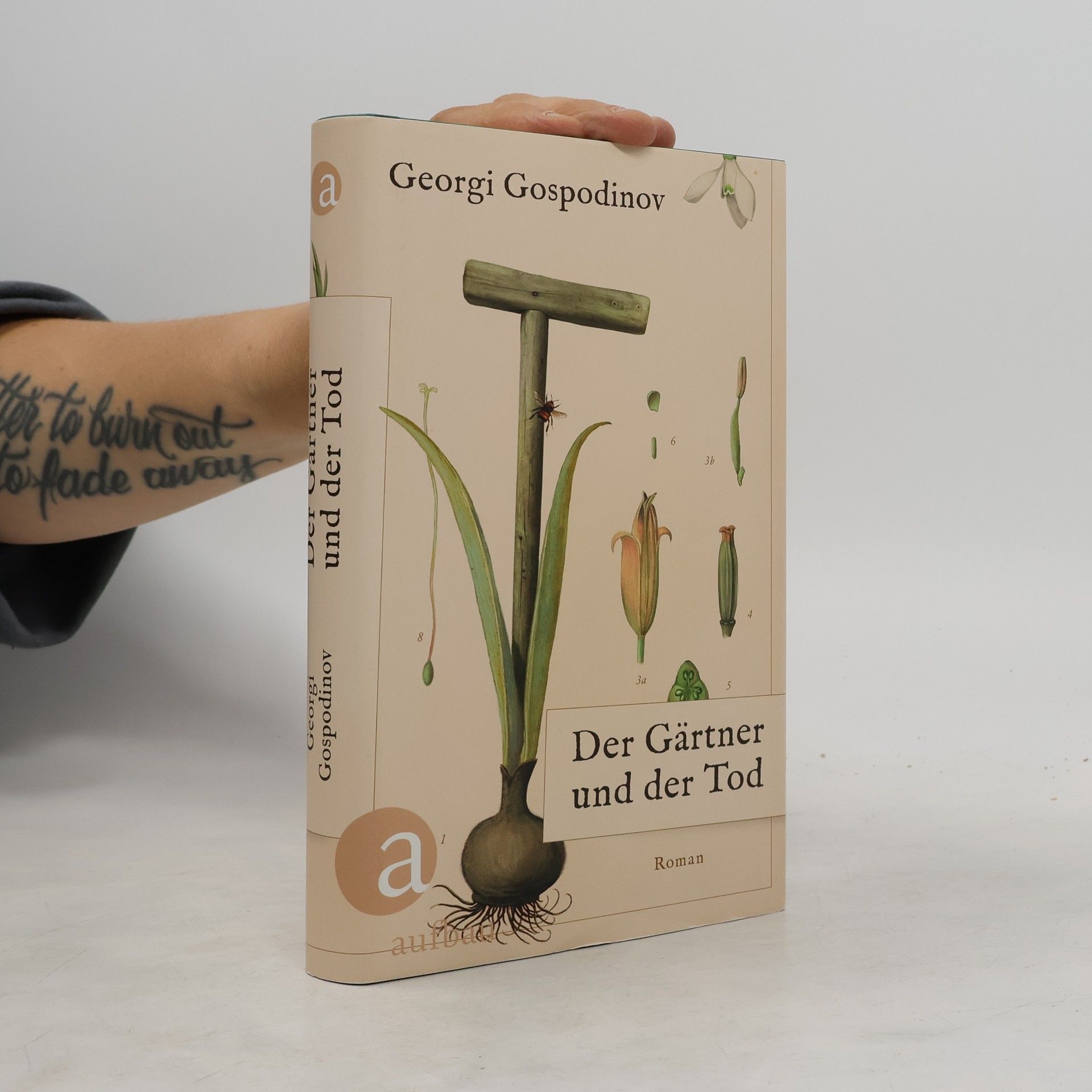 Der Gärtner und der Tod