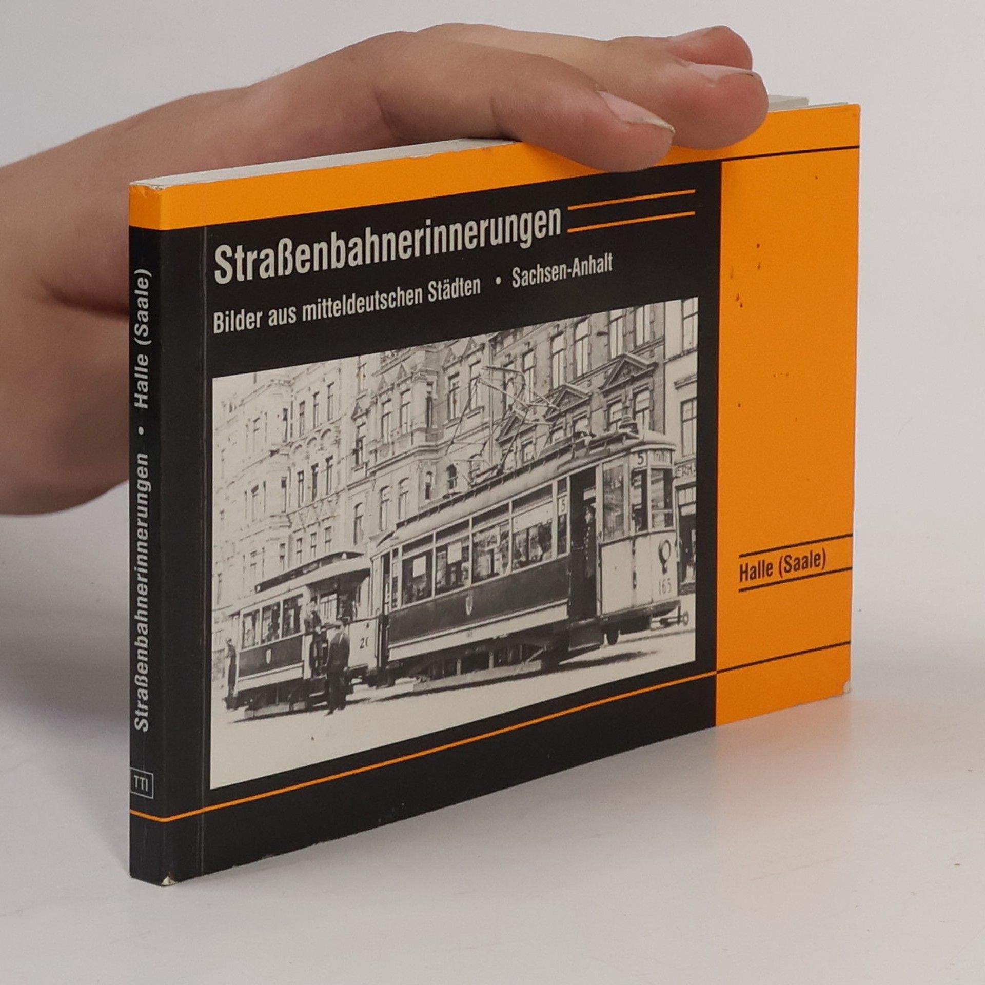 Harald Jungbärs Straßenbahnerinnerungen