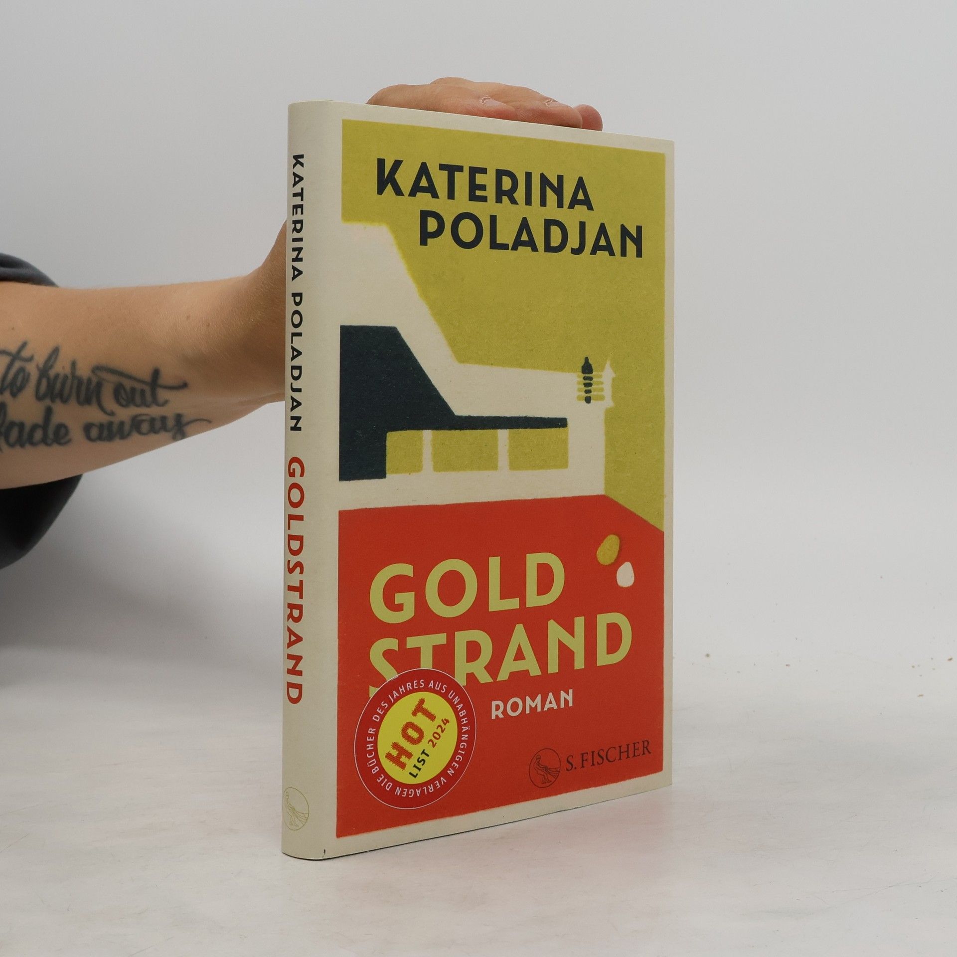 Katerina Poladjan Goldstrand