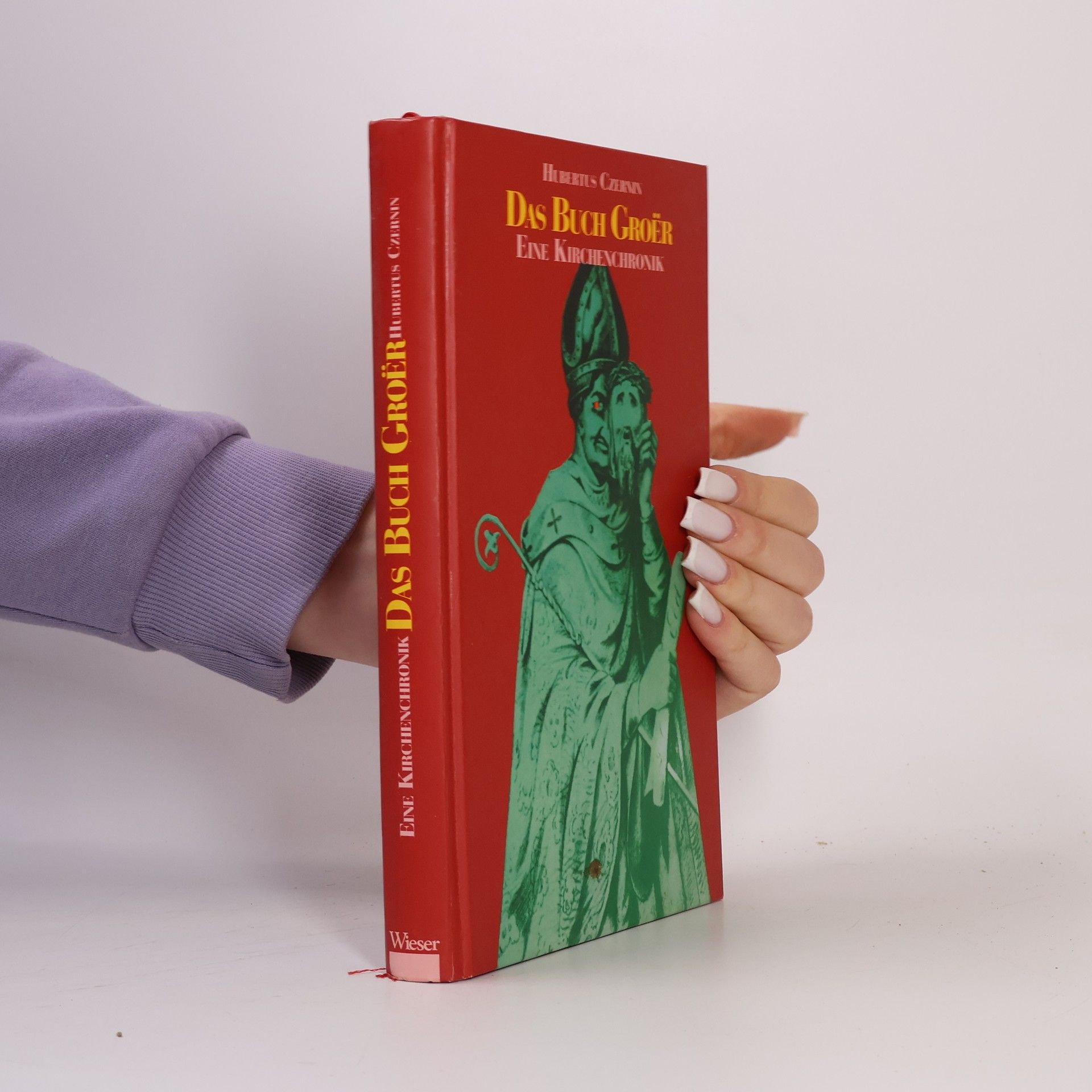 Das Buch Groër: Eine Kirchenchronik