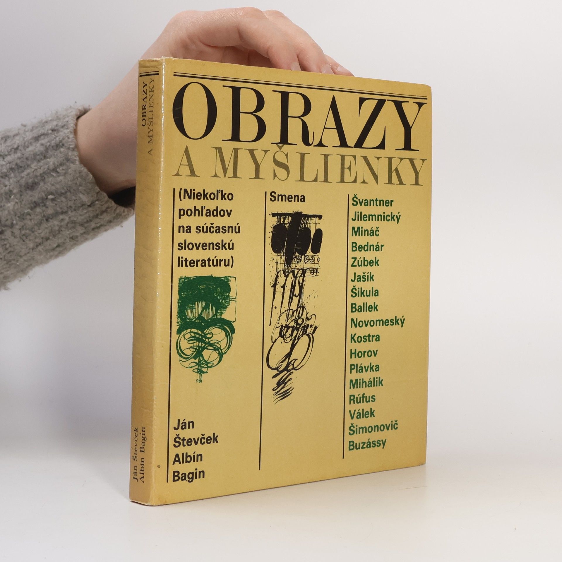Obrazy a myšlienky