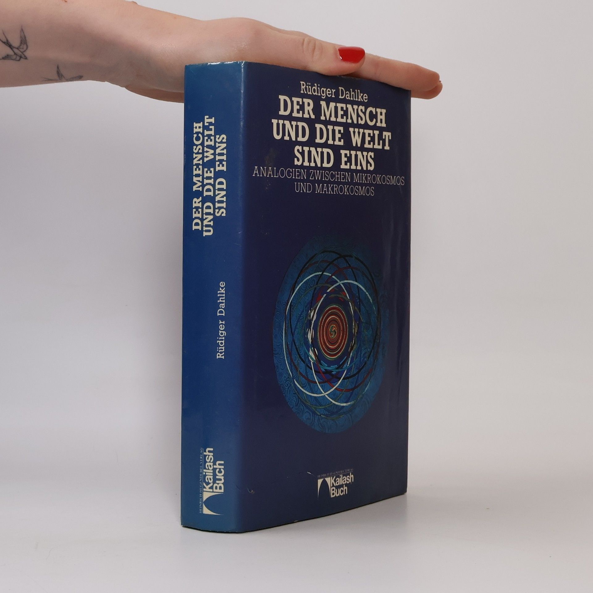 Der Mensch und die Welt sind eins: Analogien zwischen Mikrokosmos und Makrokosmos