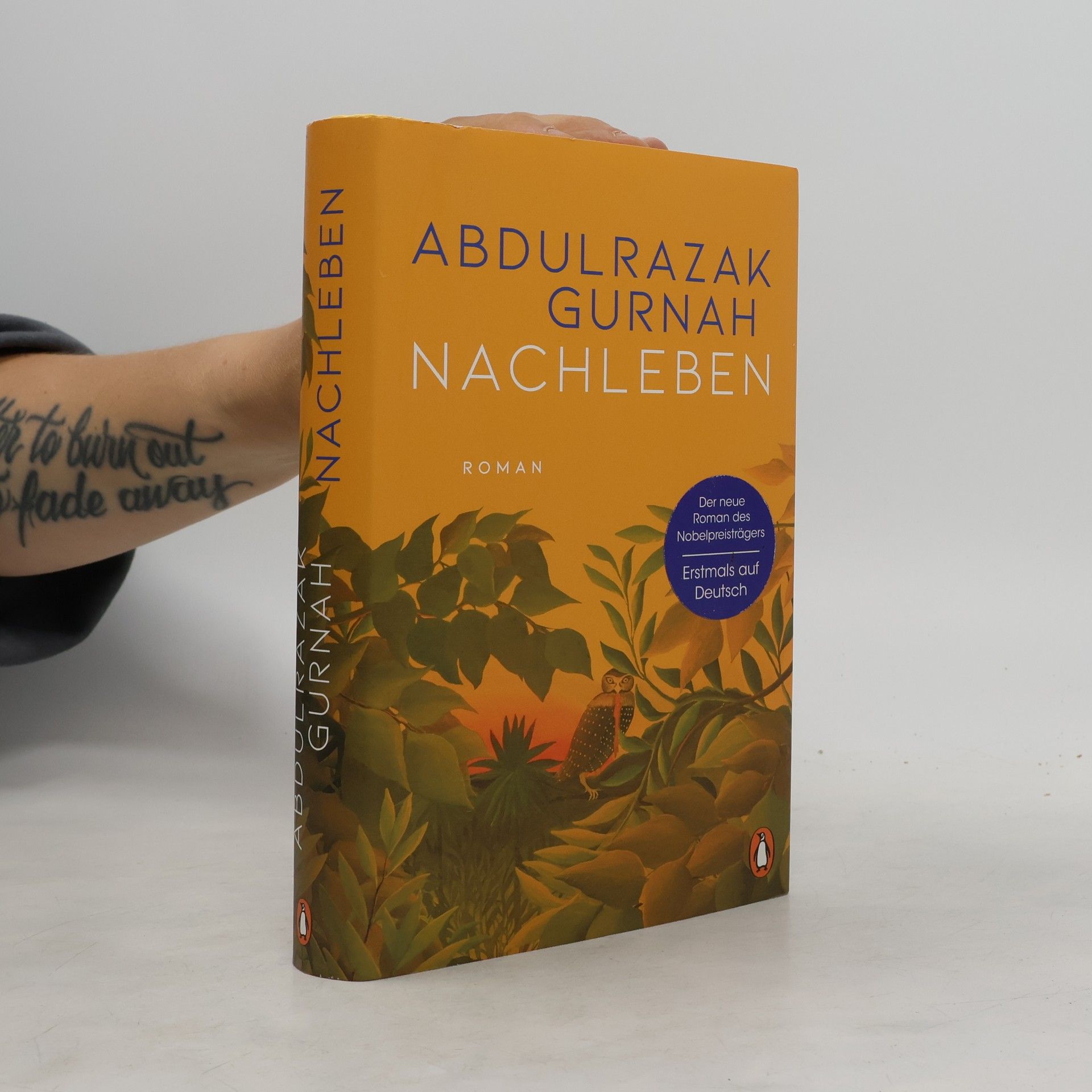 Abdulrazak Gurnah Nachleben