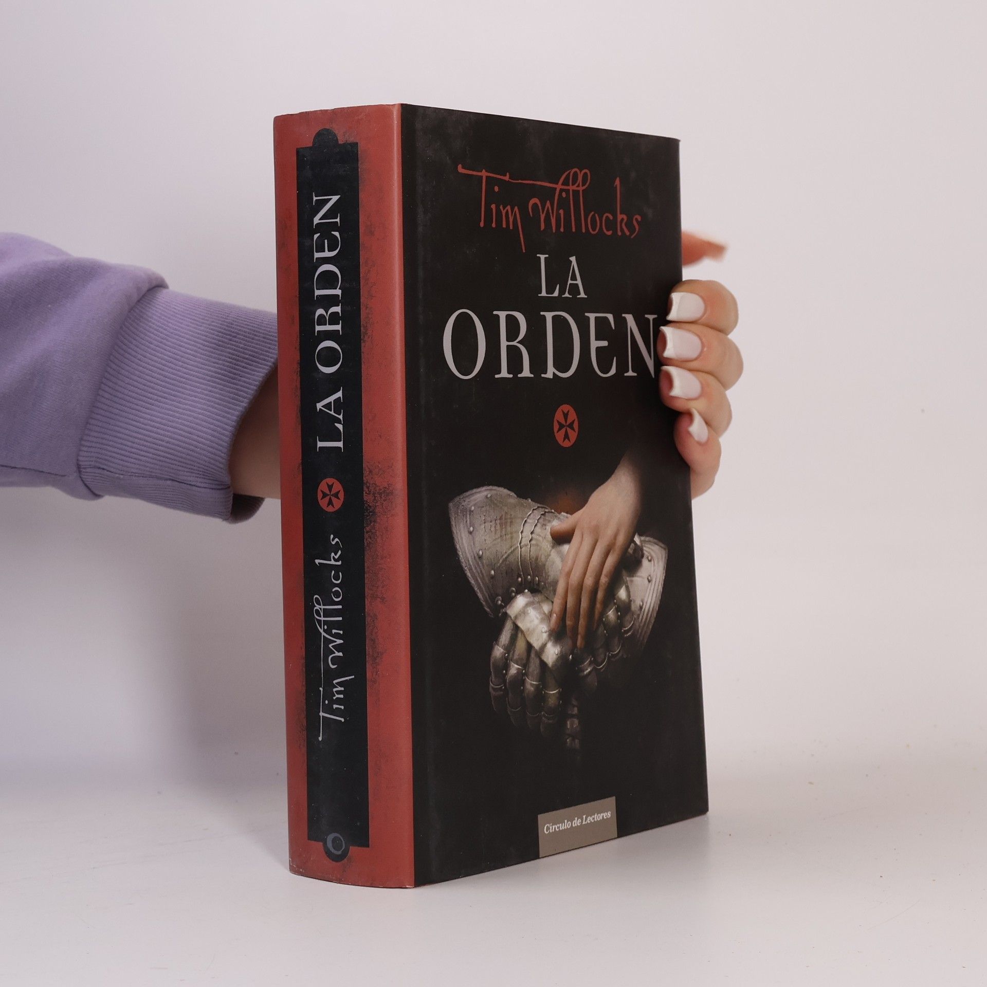 Tim Willocks La Orden