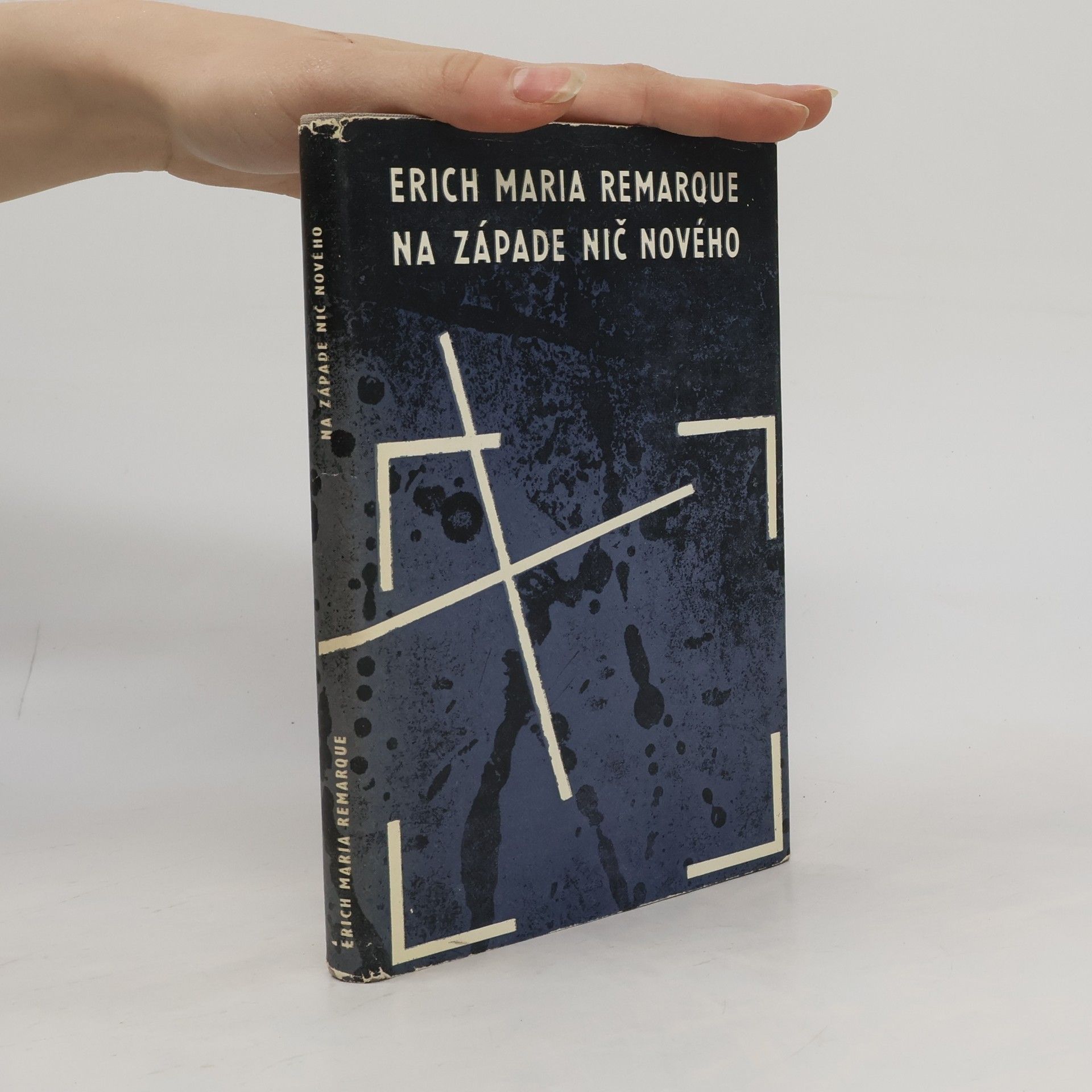 Erich Maria Remarque Na západe nič nového