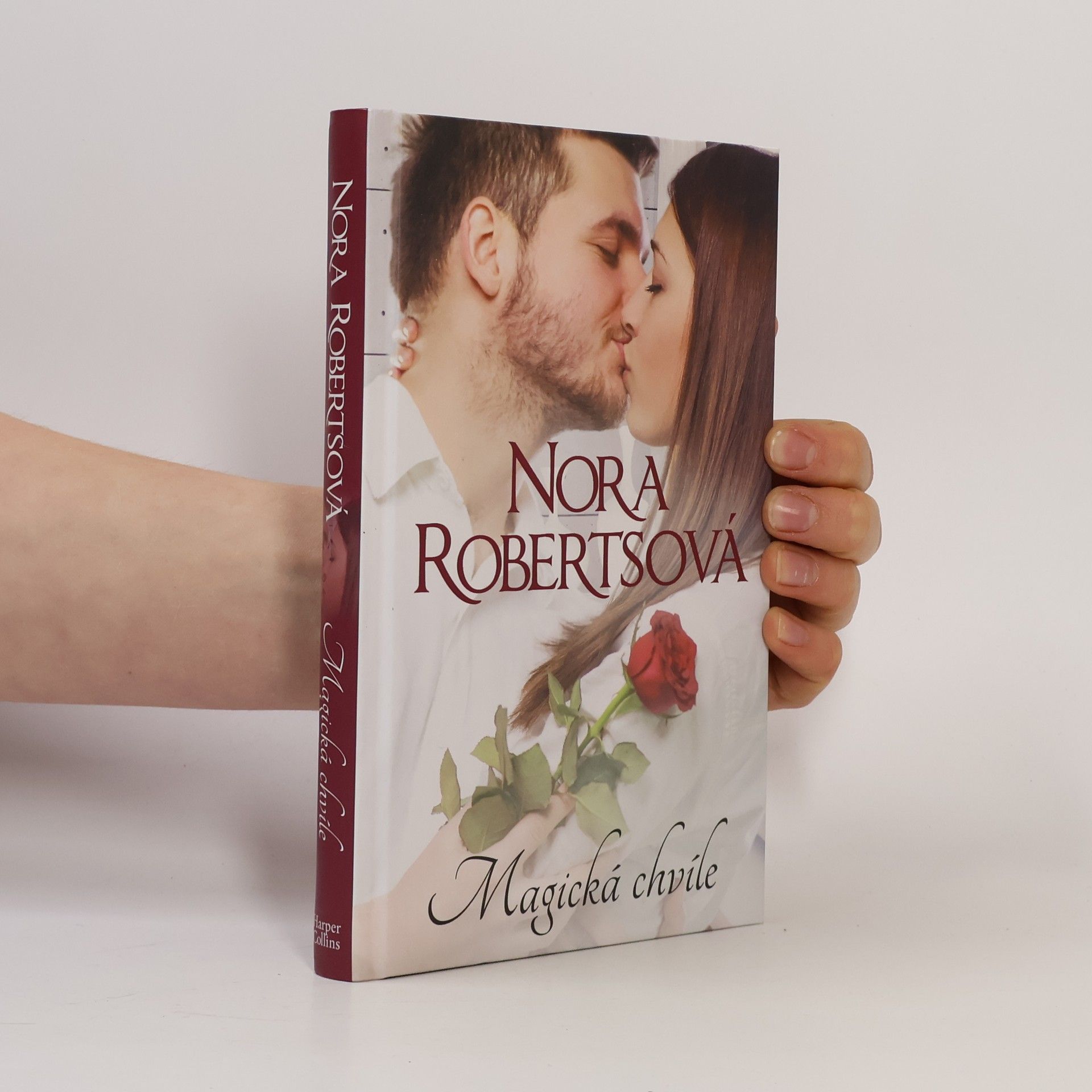Nora Roberts Magická chvíle
