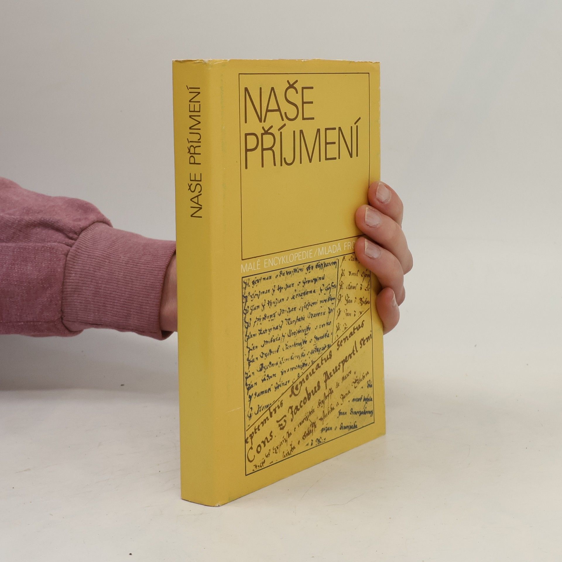Naše příjmení