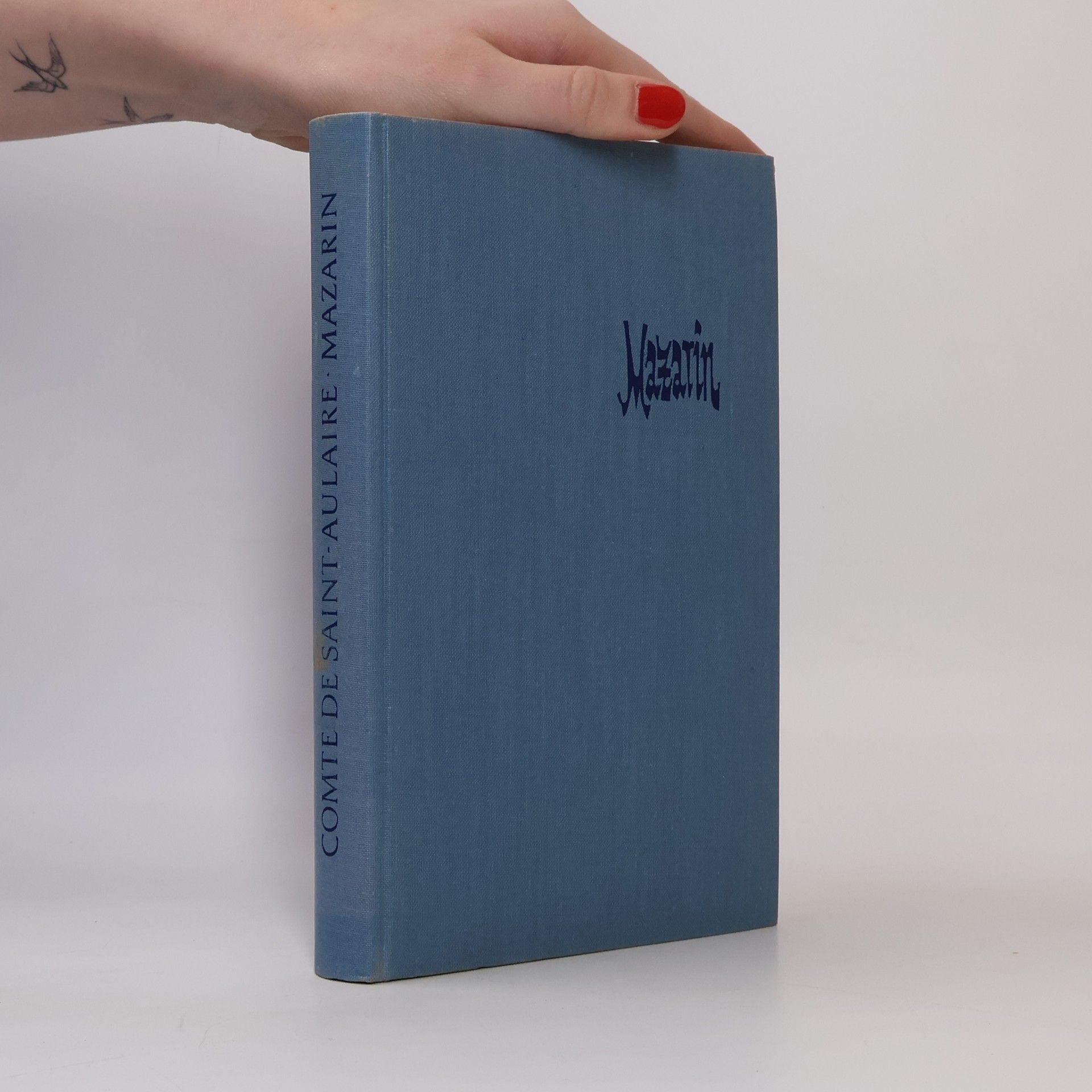 Ernest Flammarion Mazarin