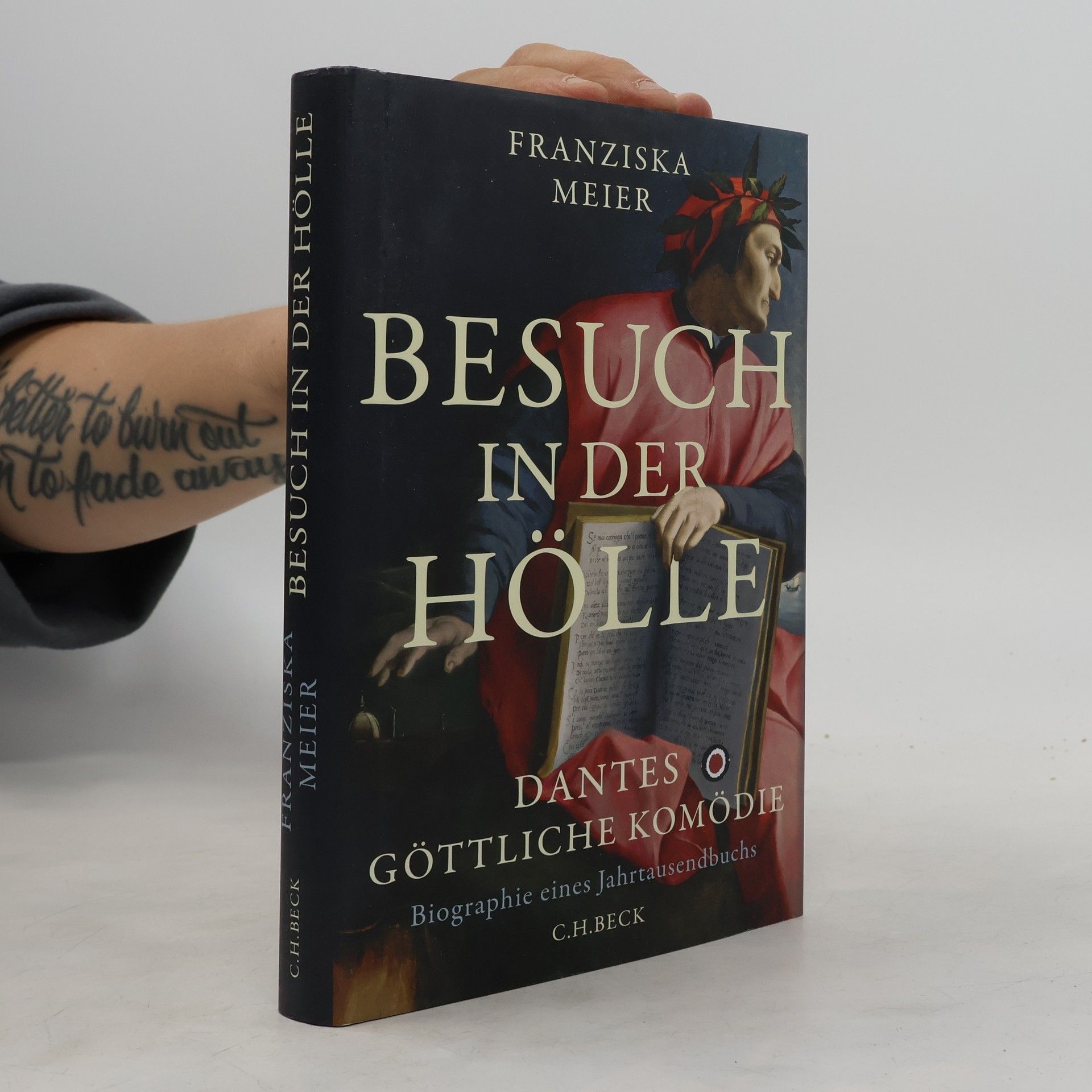 Franziska Meier Besuch in der Hölle