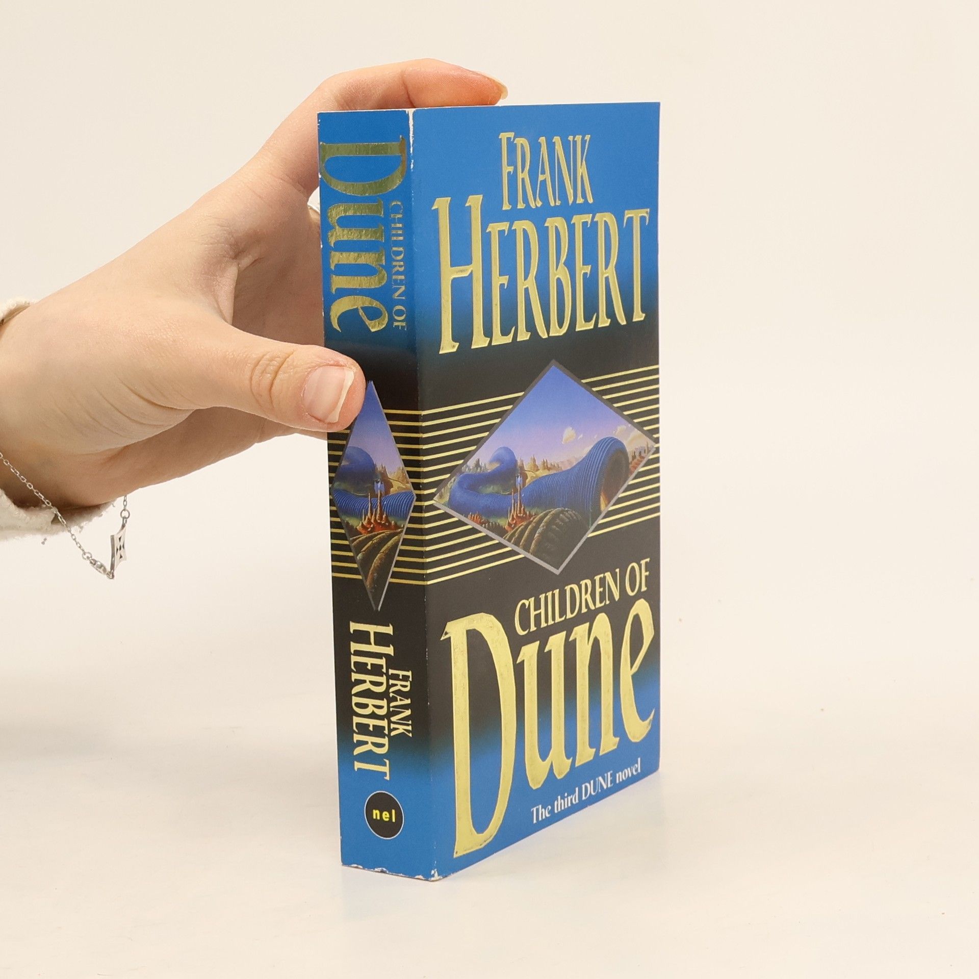 Frank Herbert Children of Dune