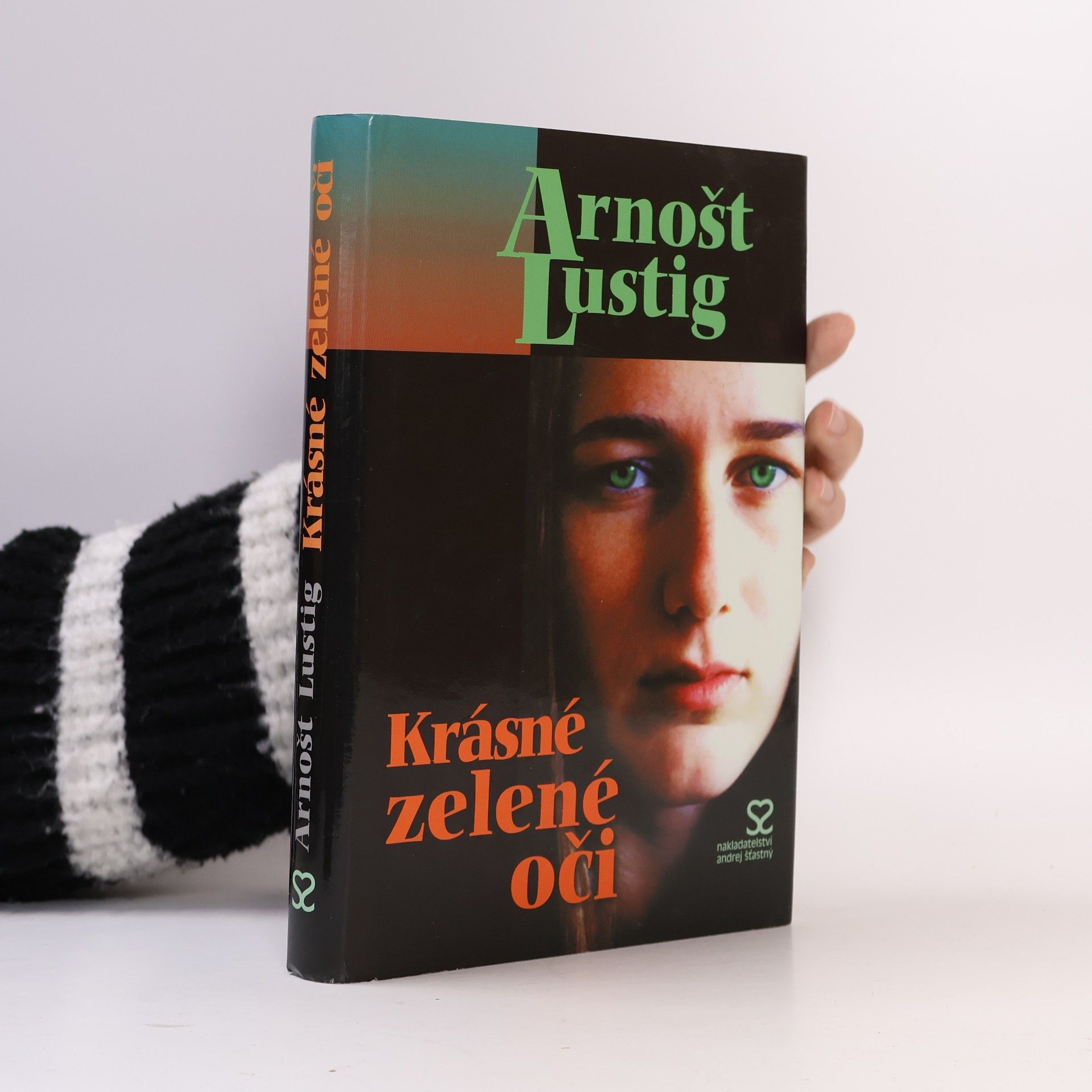 Arnošt Lustig Krásné zelené oči