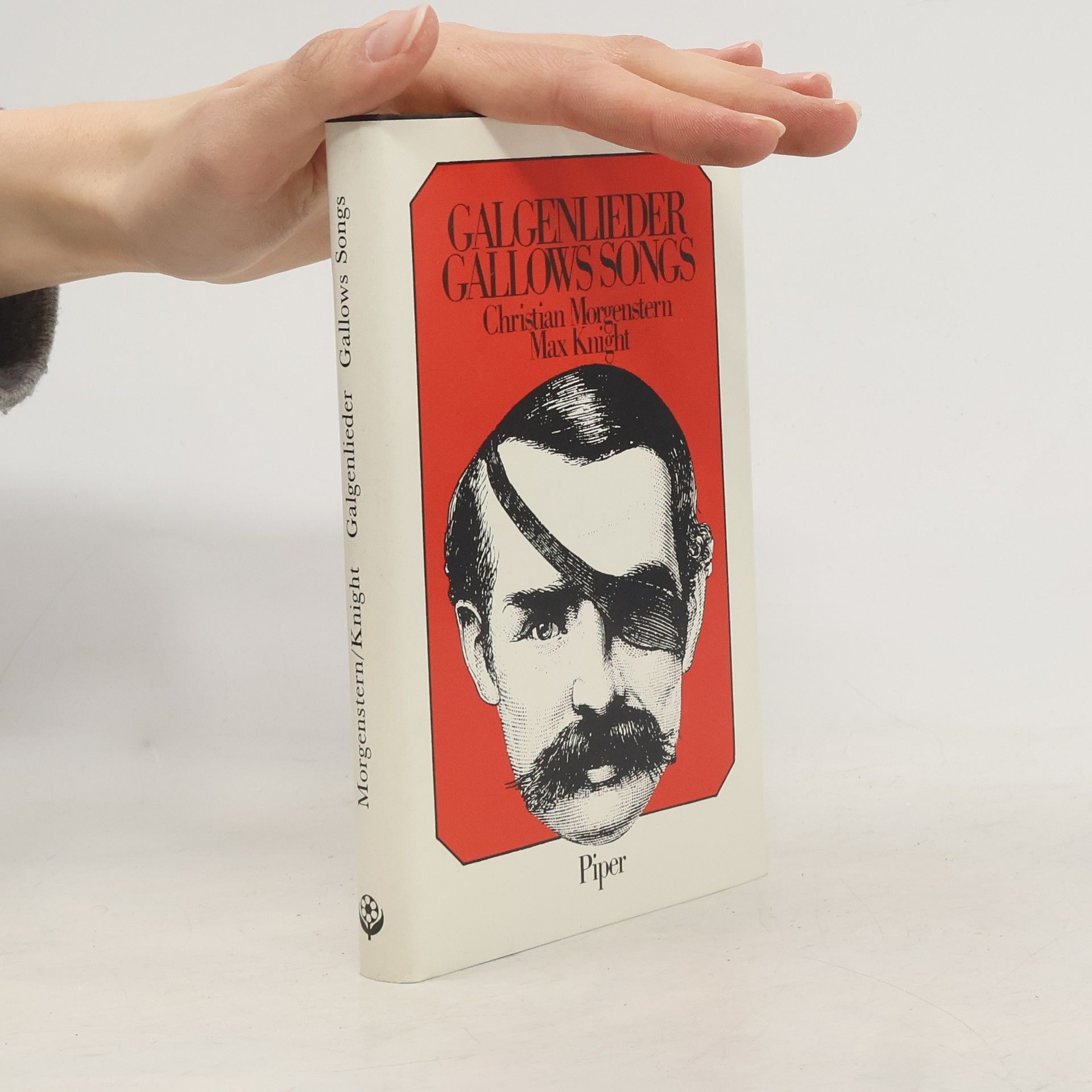 Christian Morgenstern Galgenlieder. Gallowss Songs
