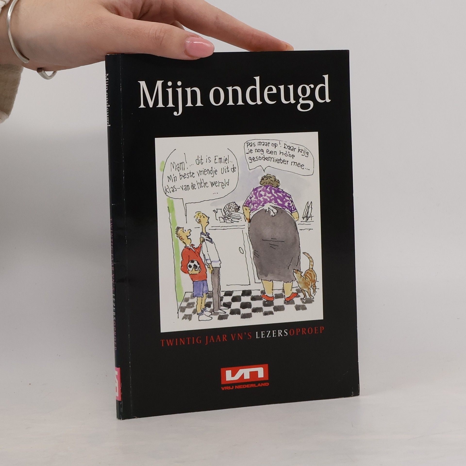 Martje Breedt Bruyn Mijn ondeugd