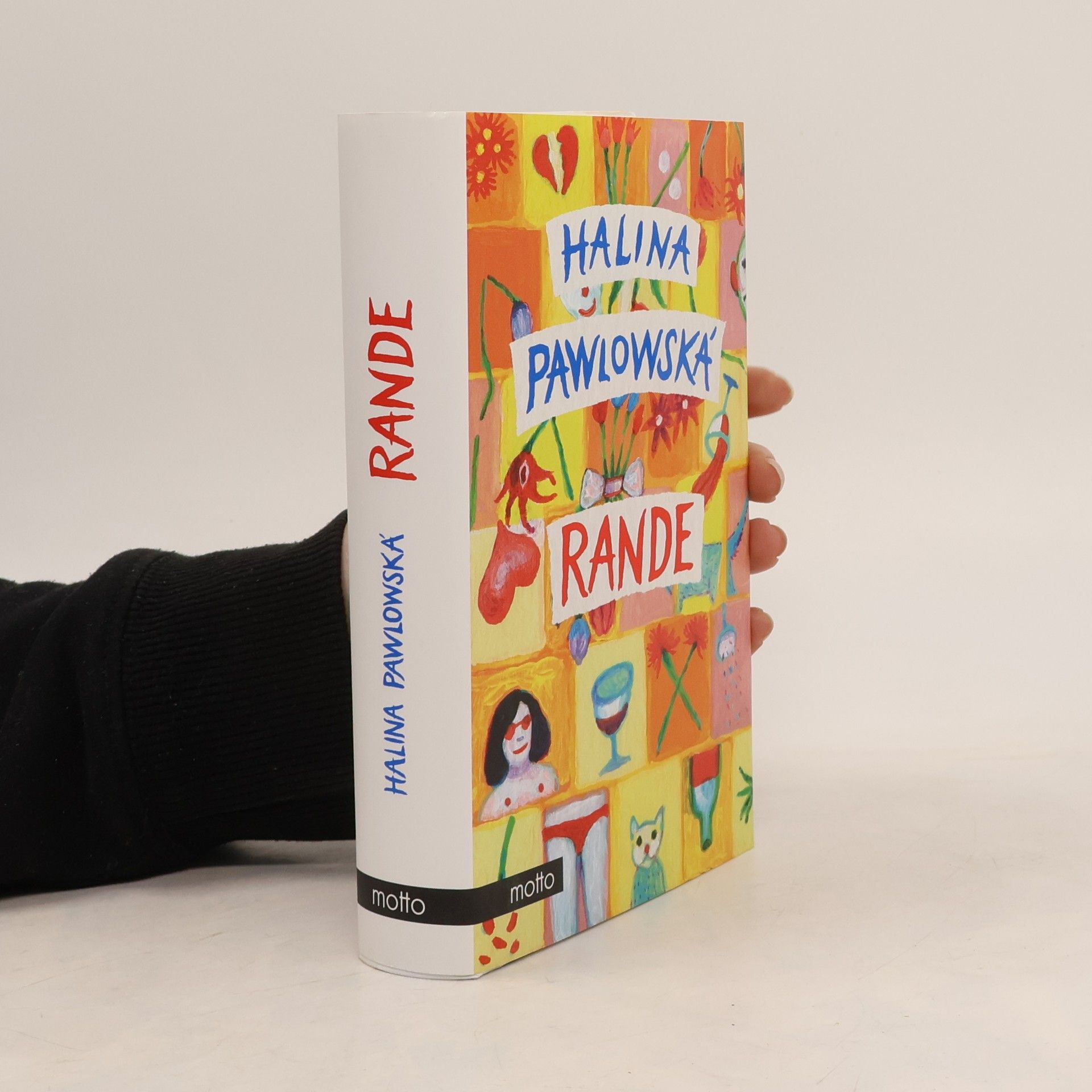Halina Pawlowská Rande