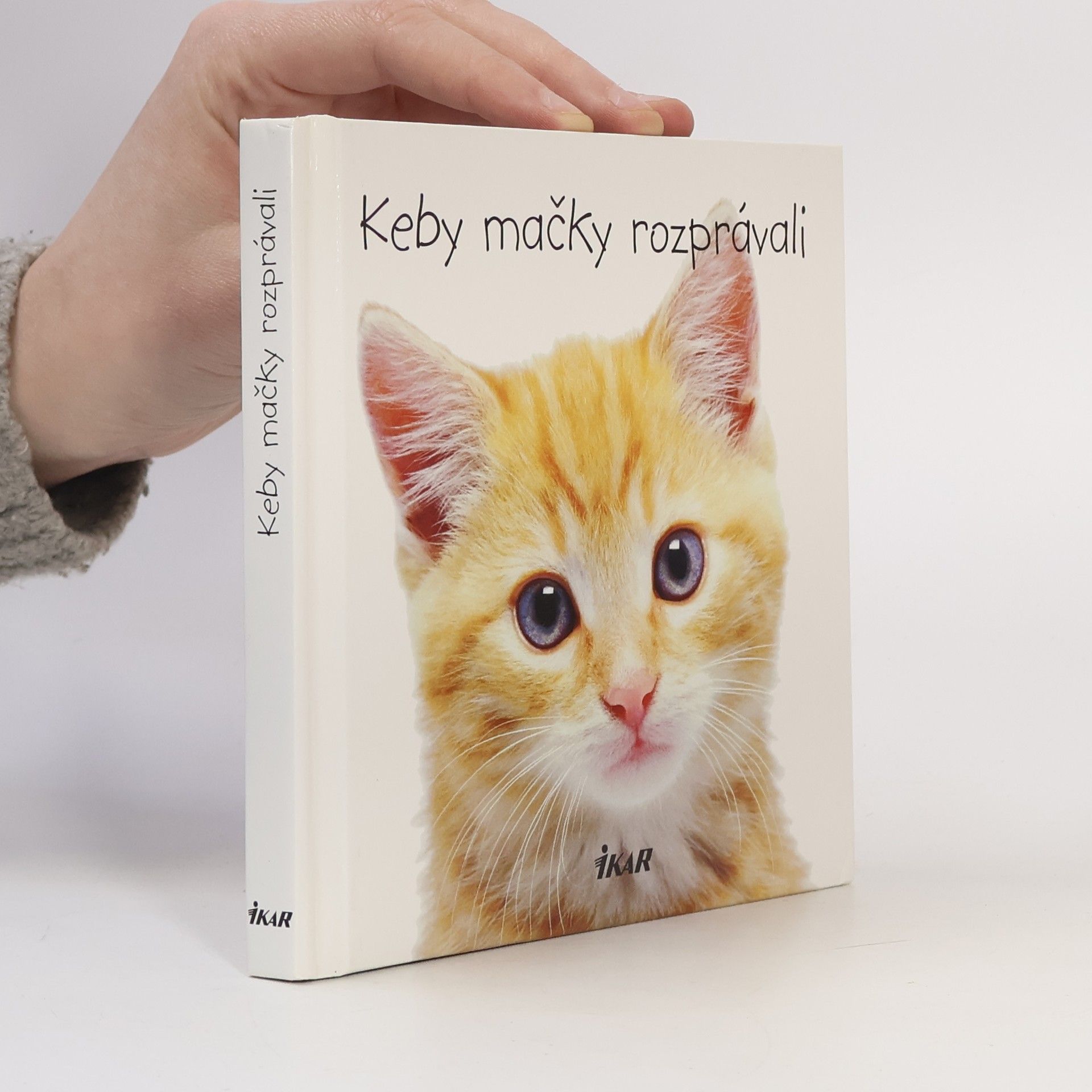 AA.VV. Keby mačky rozprávali