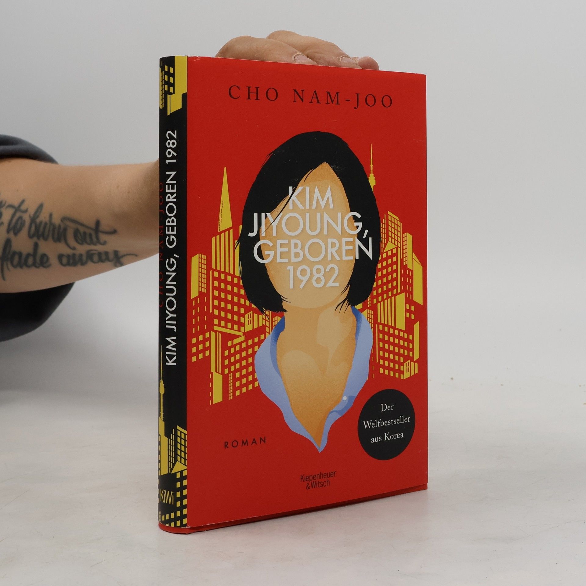 Kim Jiyoung, geboren 1982