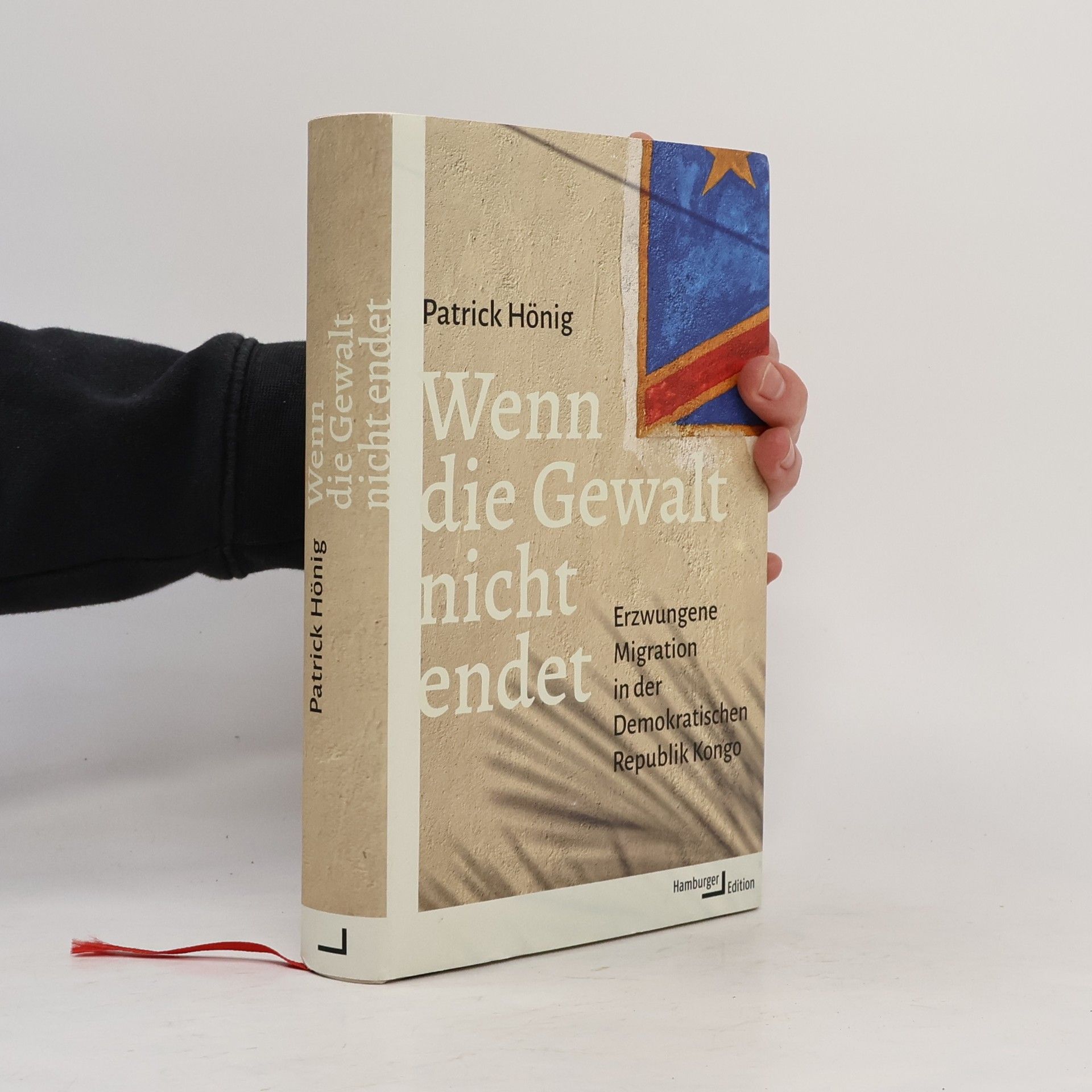 Patrick Hönig Wenn die Gewalt nicht endet