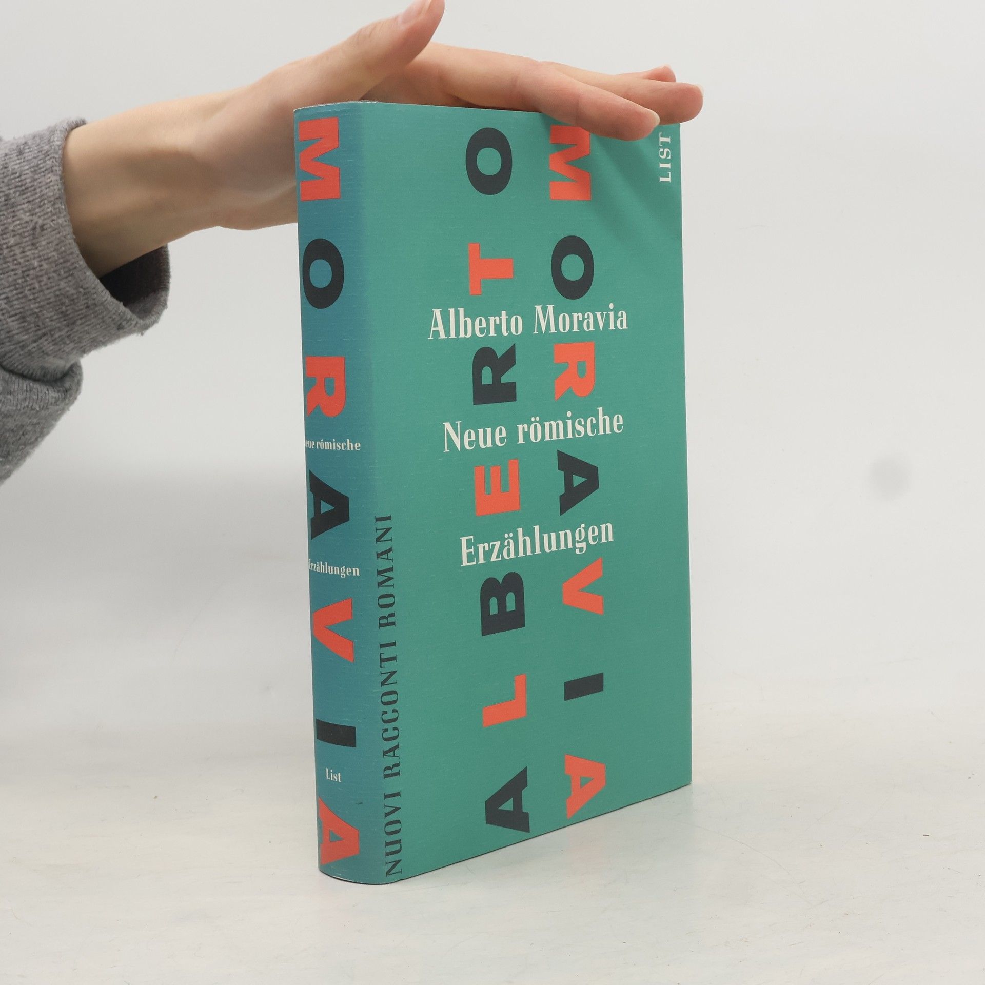 Neue römische Erzählungen