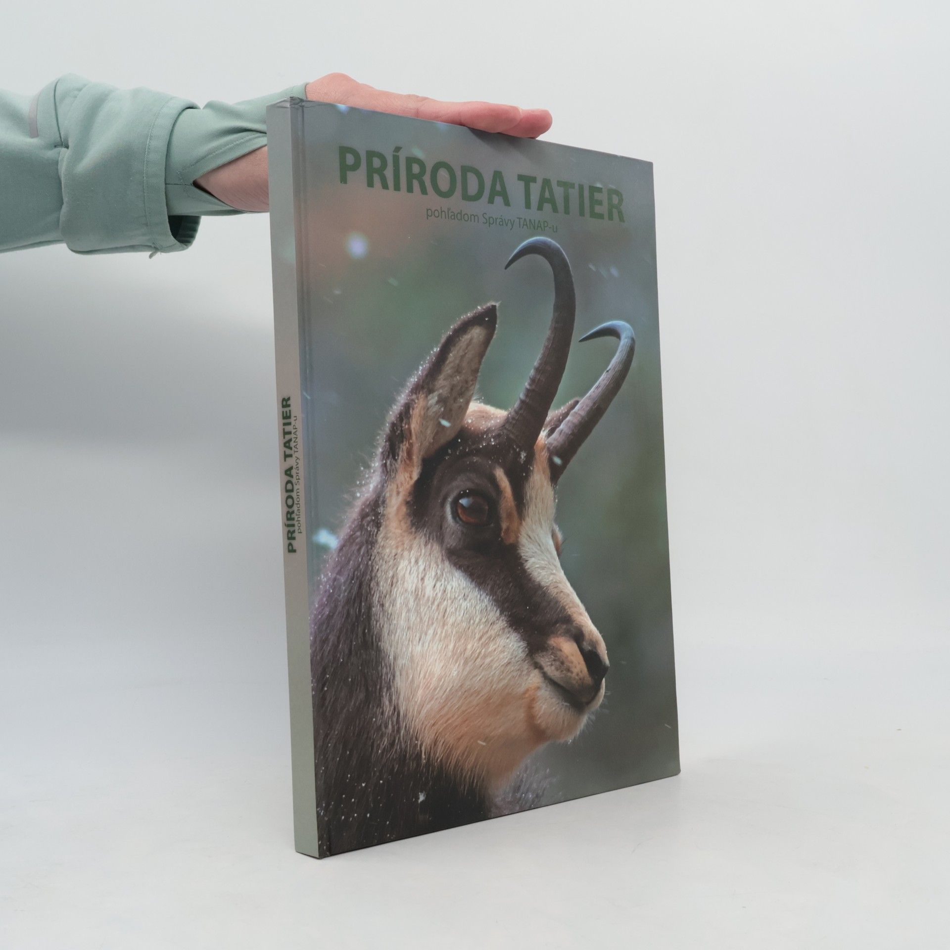 Autorenkollektiv Príroda Tatier