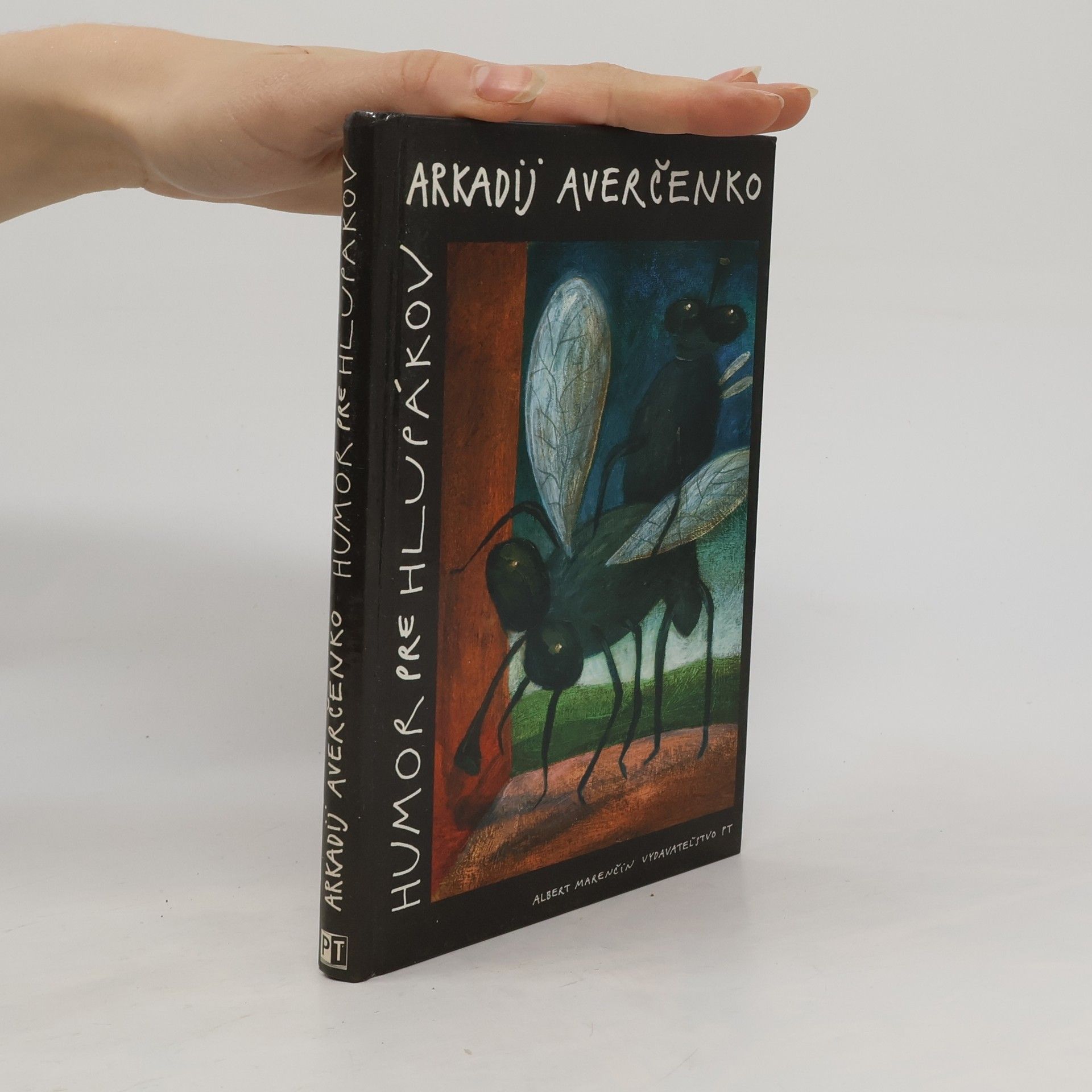 Arkadij Timofejevič Averčenko Humor pre hlupákov