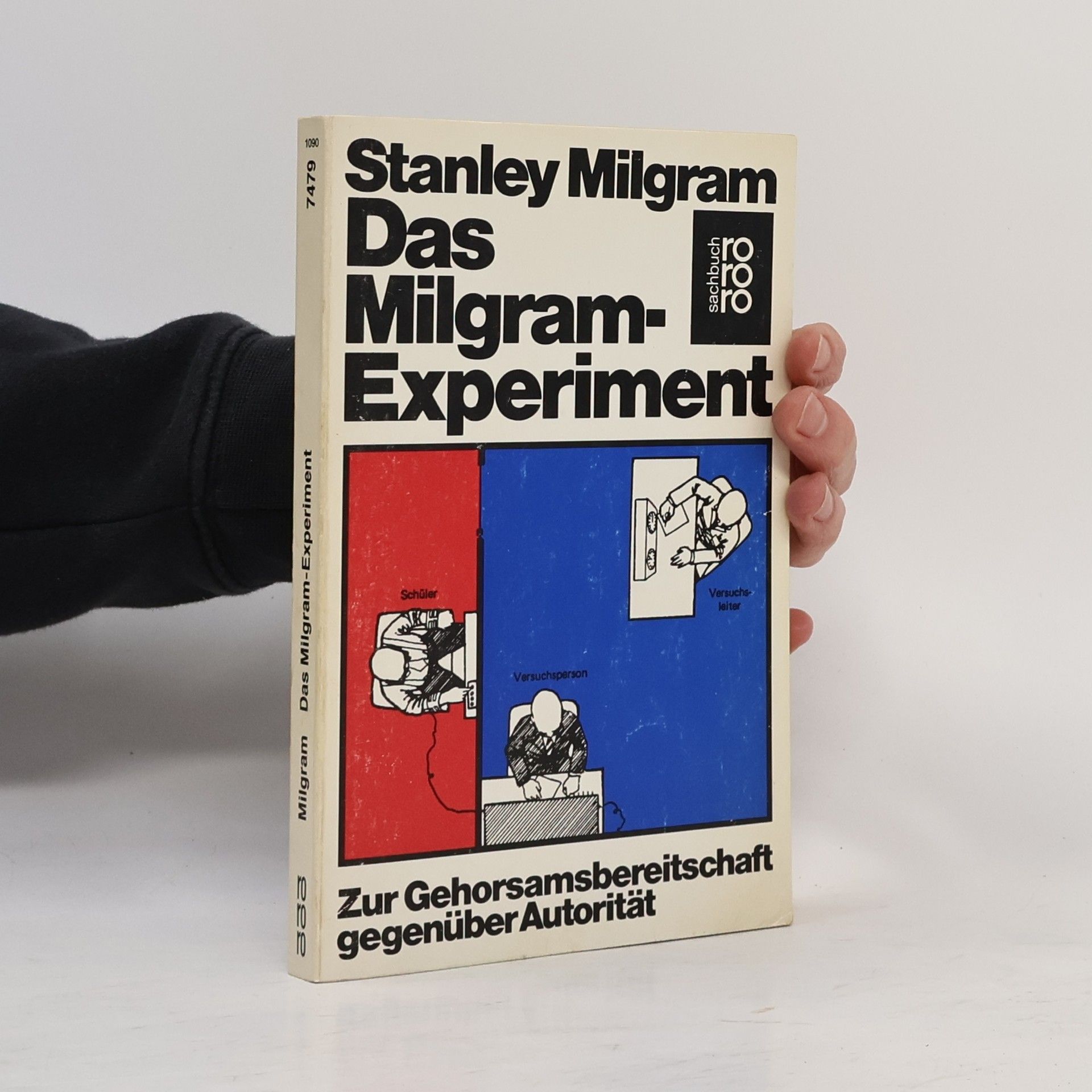 Stanley Milgram Das Milgram-Experiment
