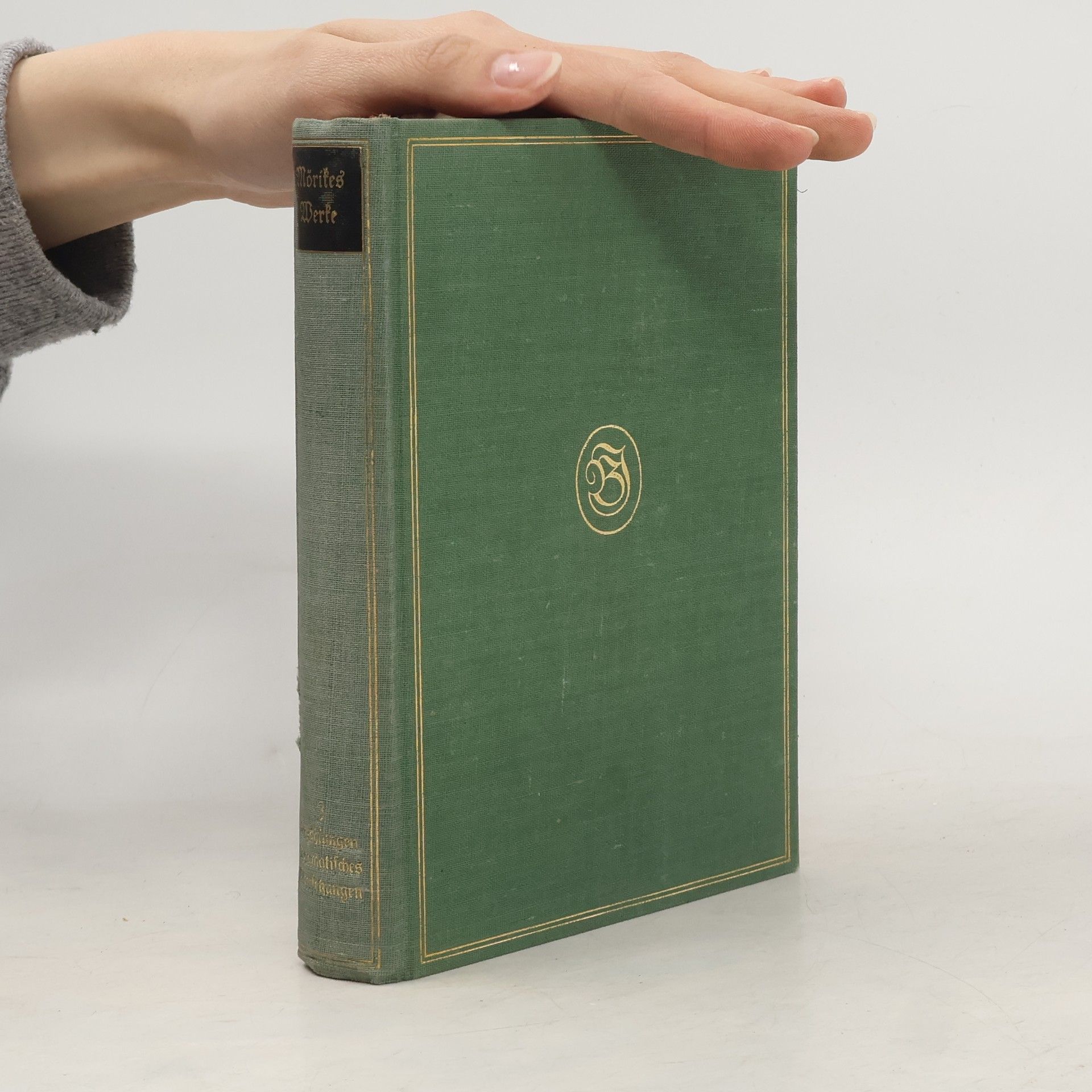 Mörikes Werke 3